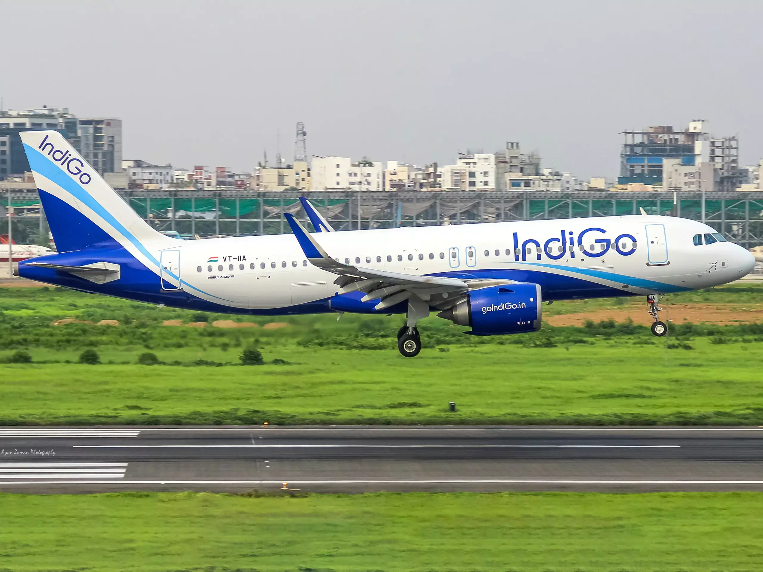 Indigo has introduced a new AI chatbot system for ticket booking
