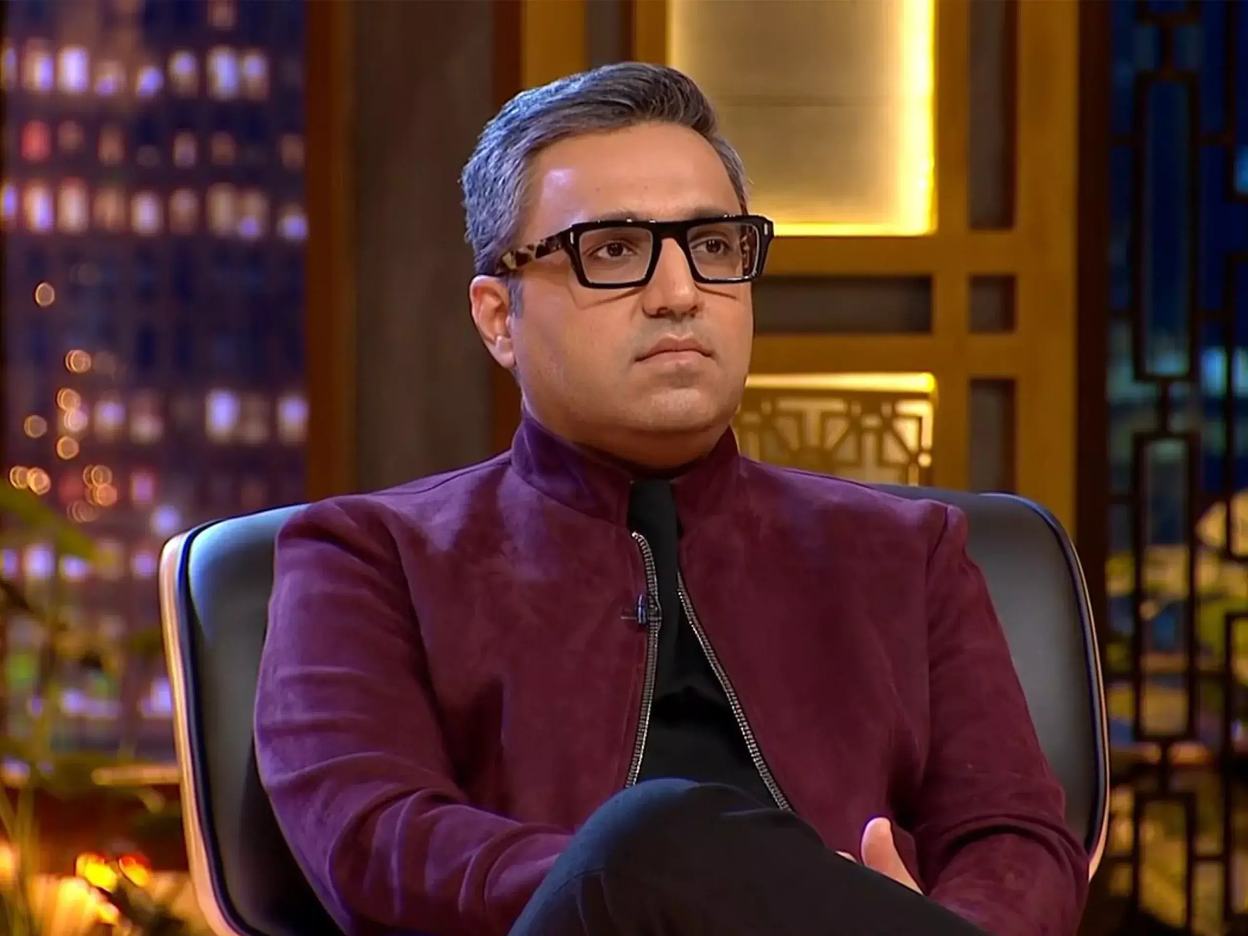 court fined ashneer grover rs2 lakh for post against bharatpay