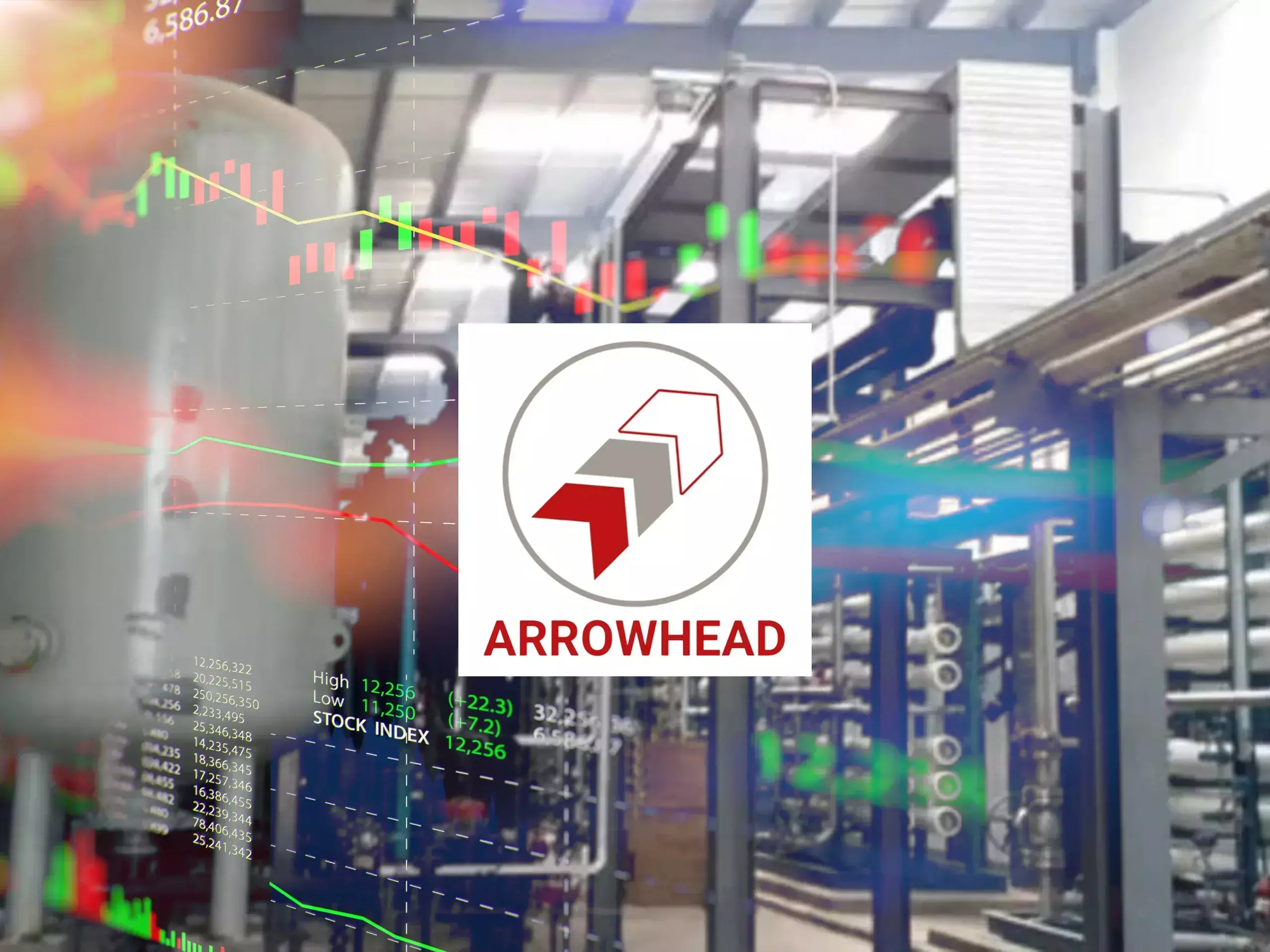 arrowhead listing price is rs.250