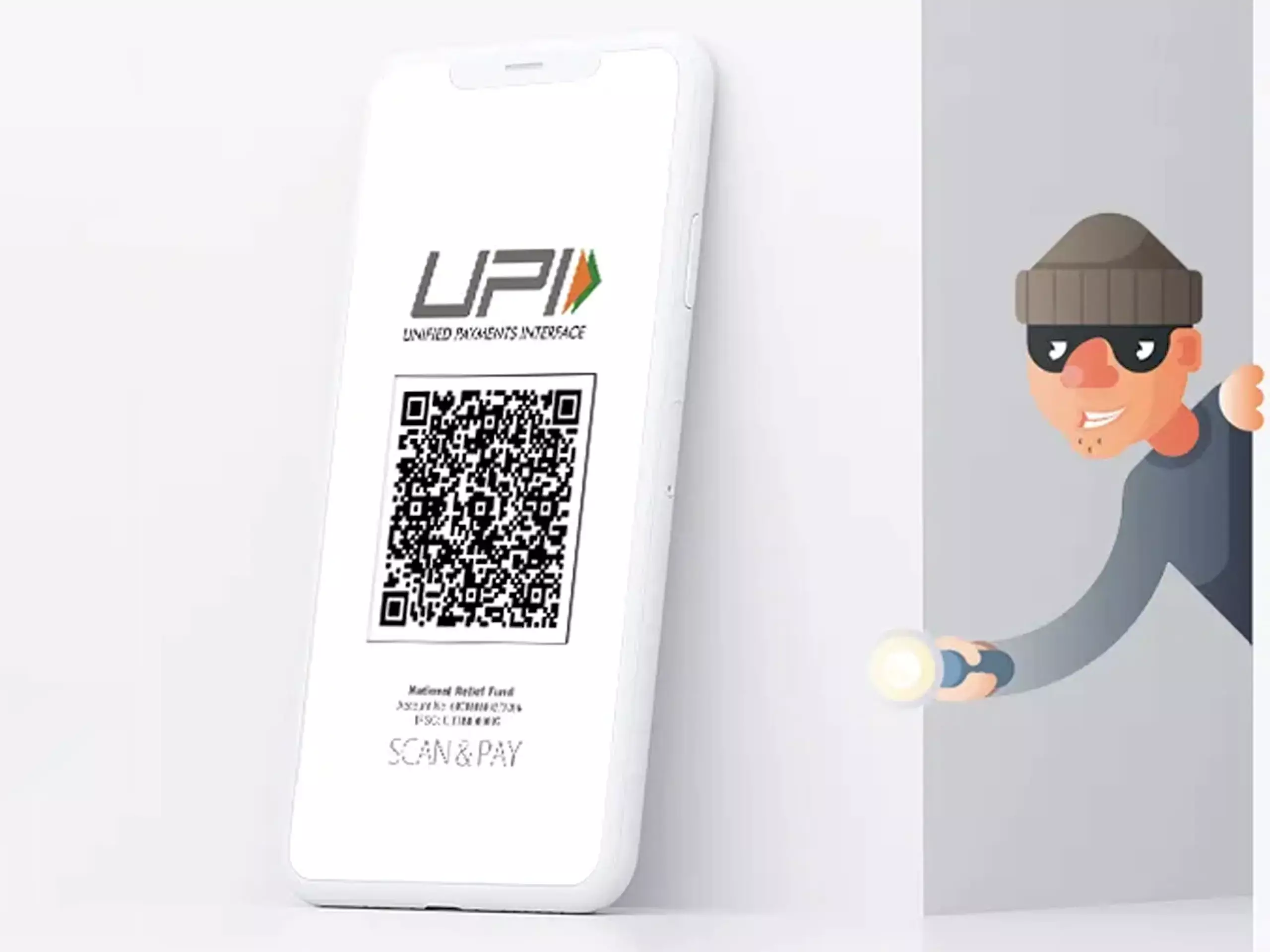 Online frauds on the rise Time limit comes for UPI payments