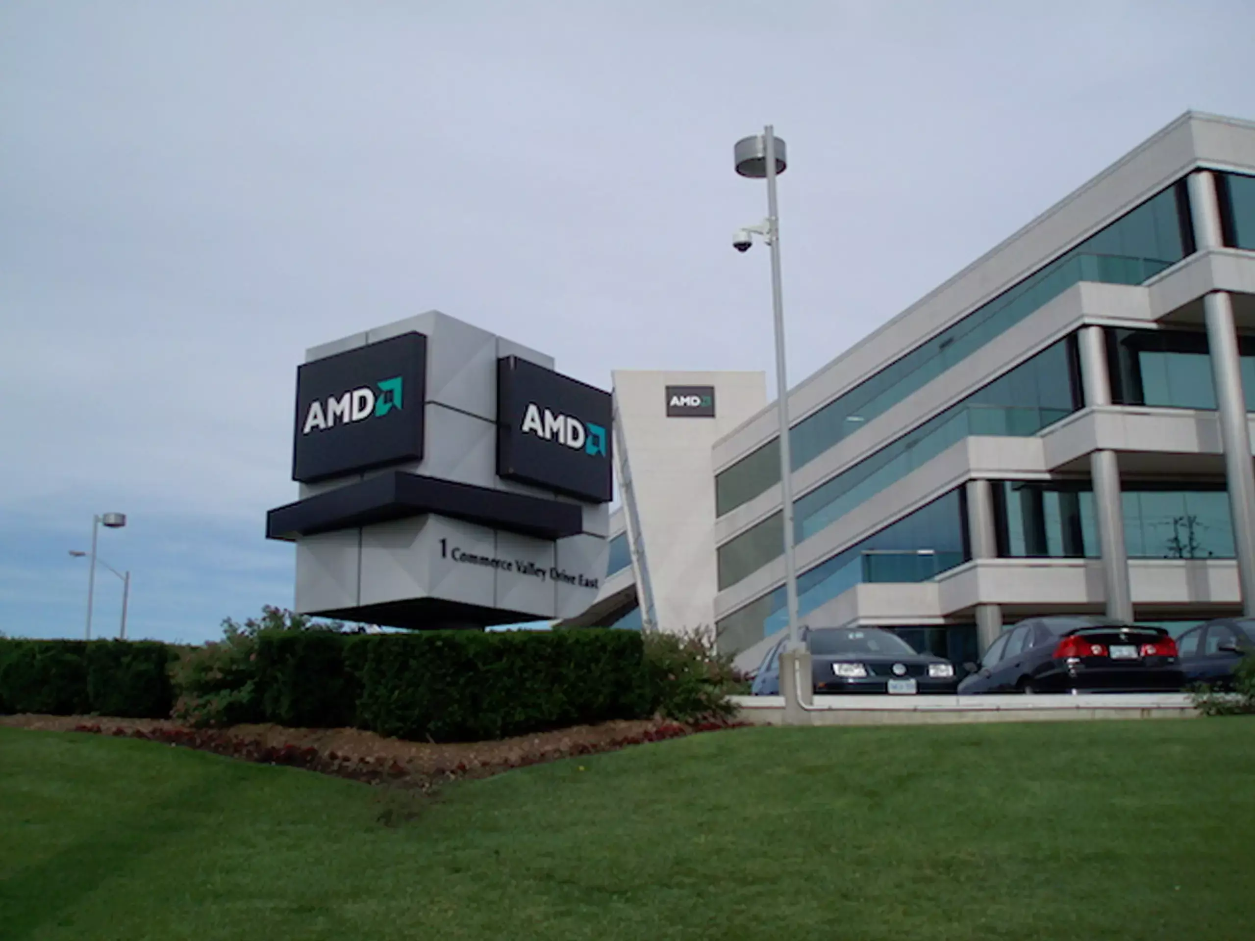 AMD with biggest design center in Bengaluru
