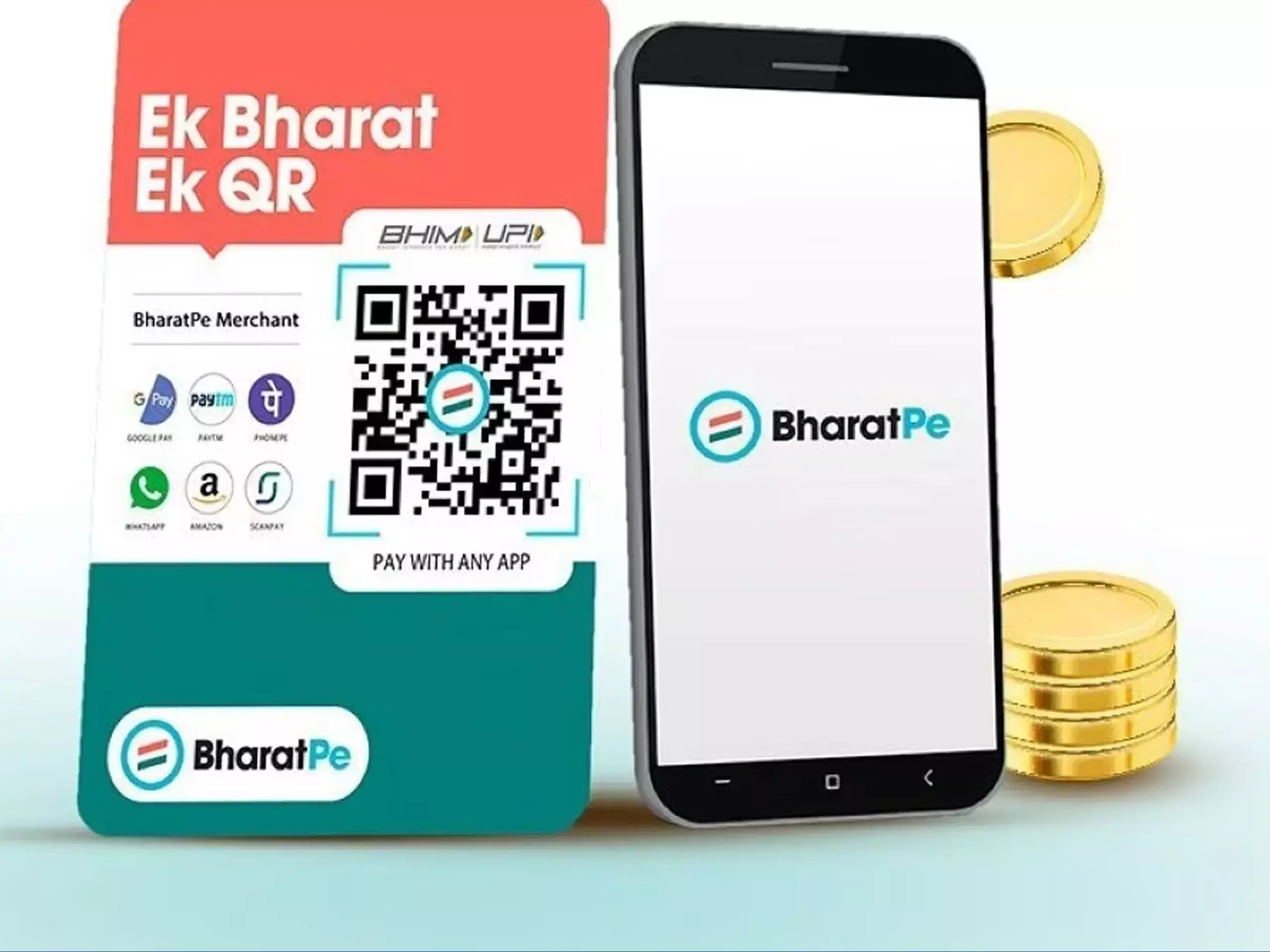 bharatpe turned operating profit for the first time