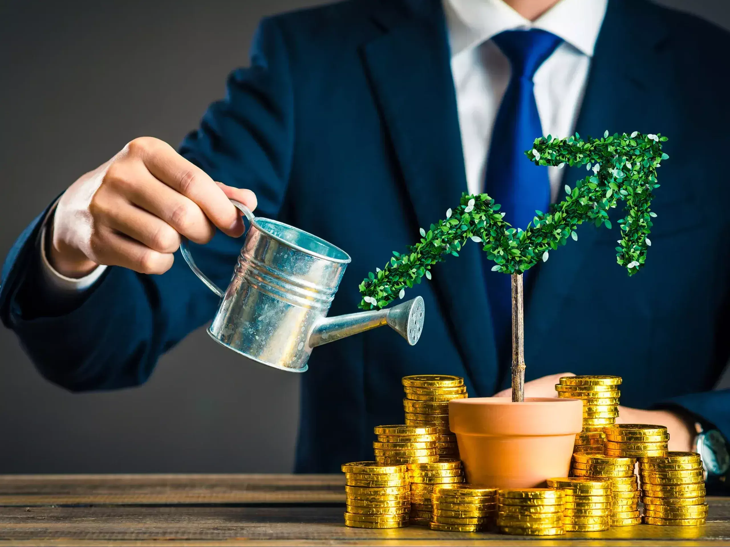 first gold bond gave investors an 11% return