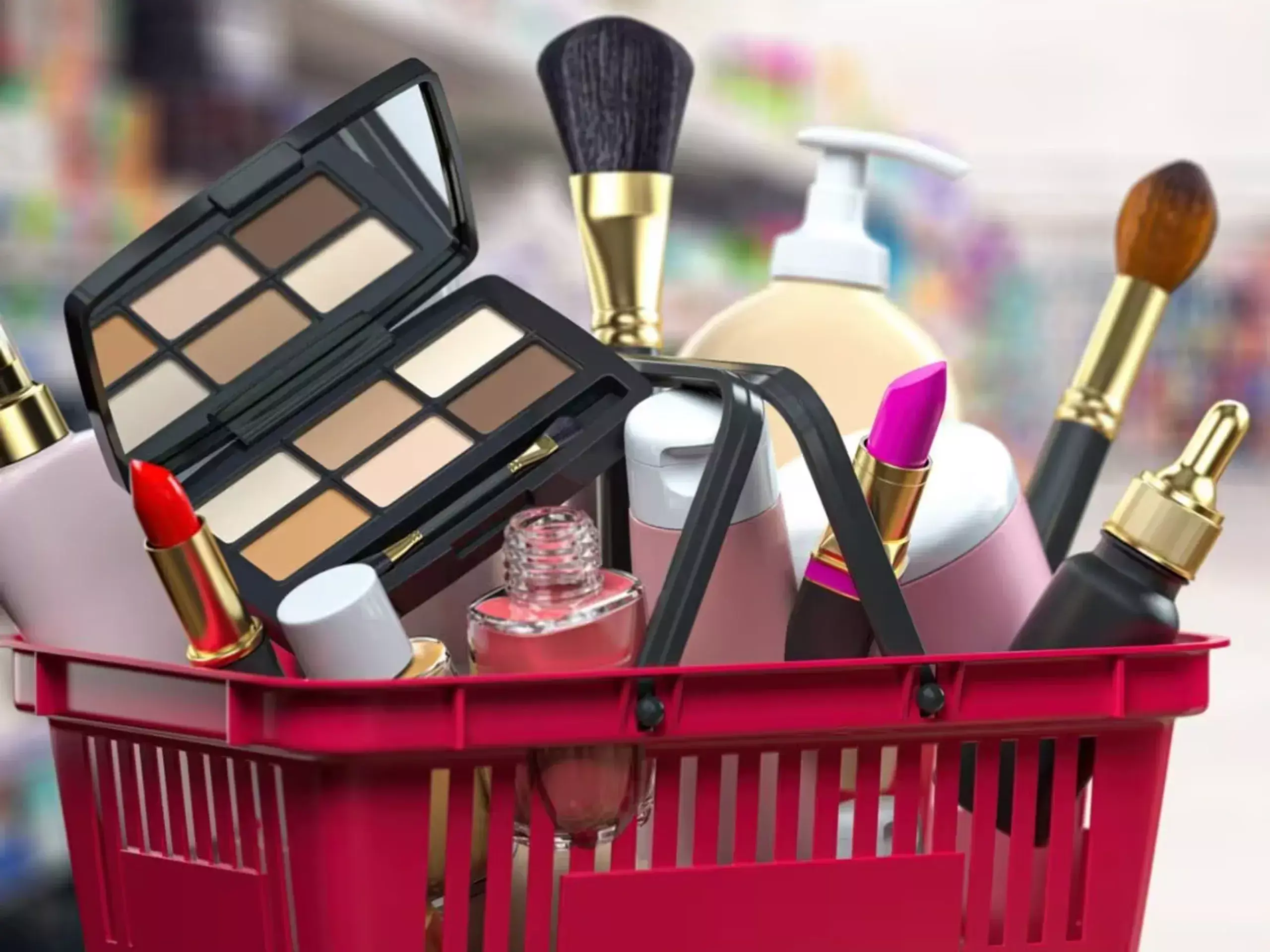 diwali heavy sale of beauty products