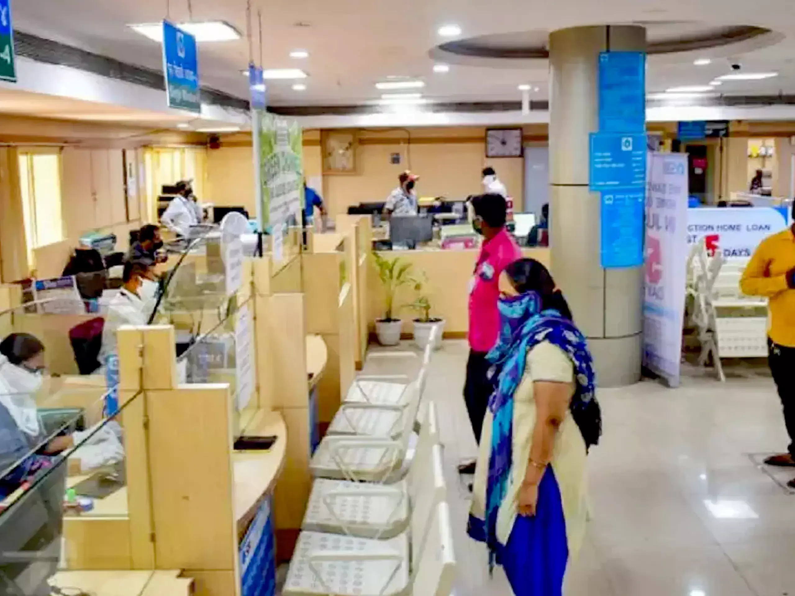 Bank working day will be made 5 days