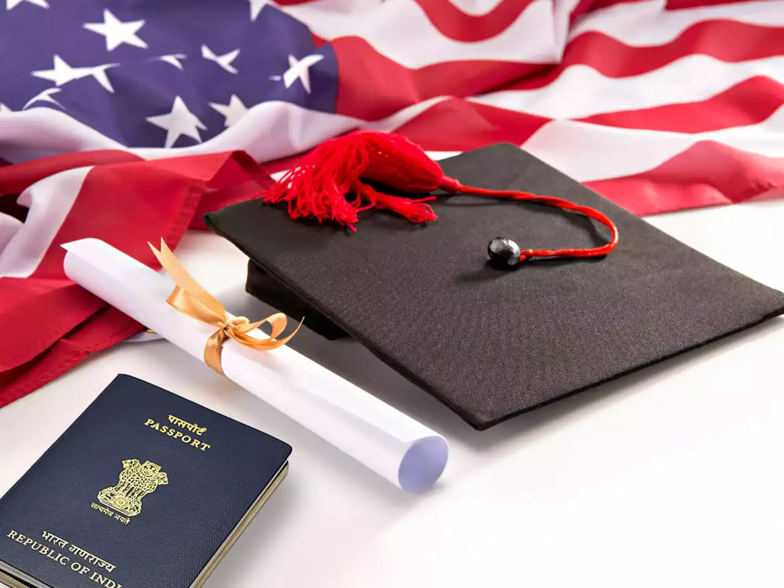 Granted to Indian students Record increase in US visas Granted to Indian students Record increase in US visas