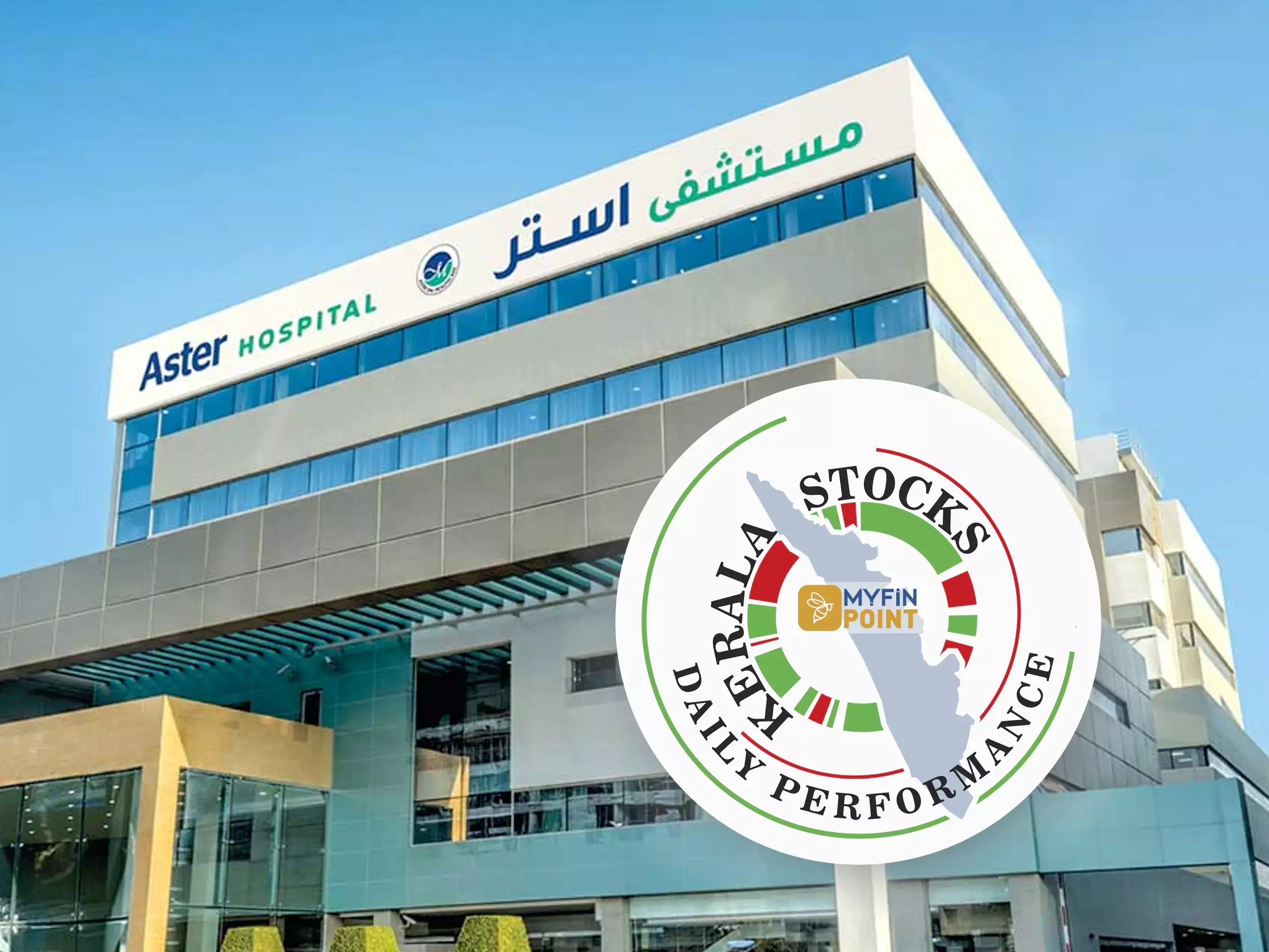 Aster Kerala companies performance at all time high prices