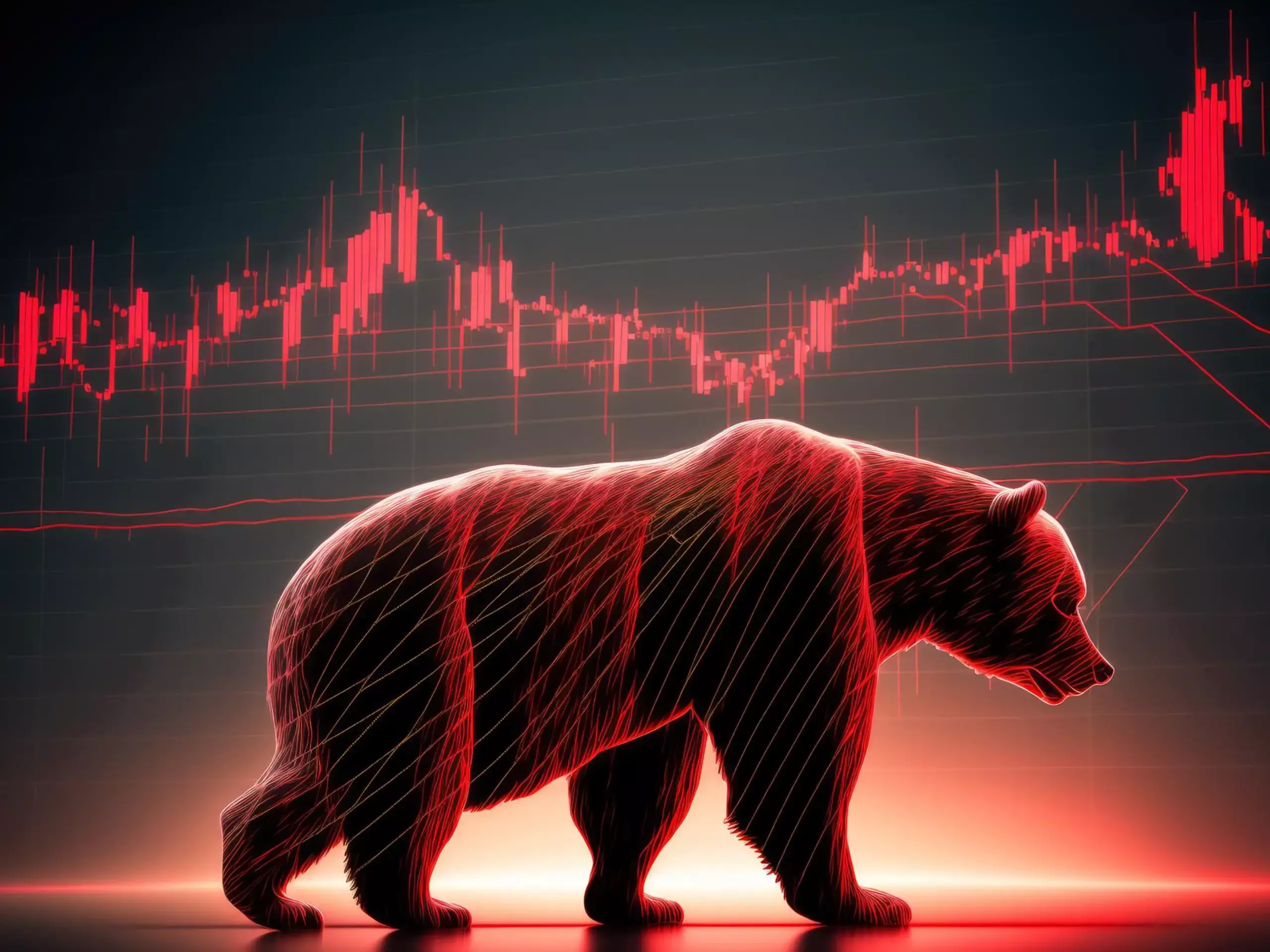 Markets fell after early gains