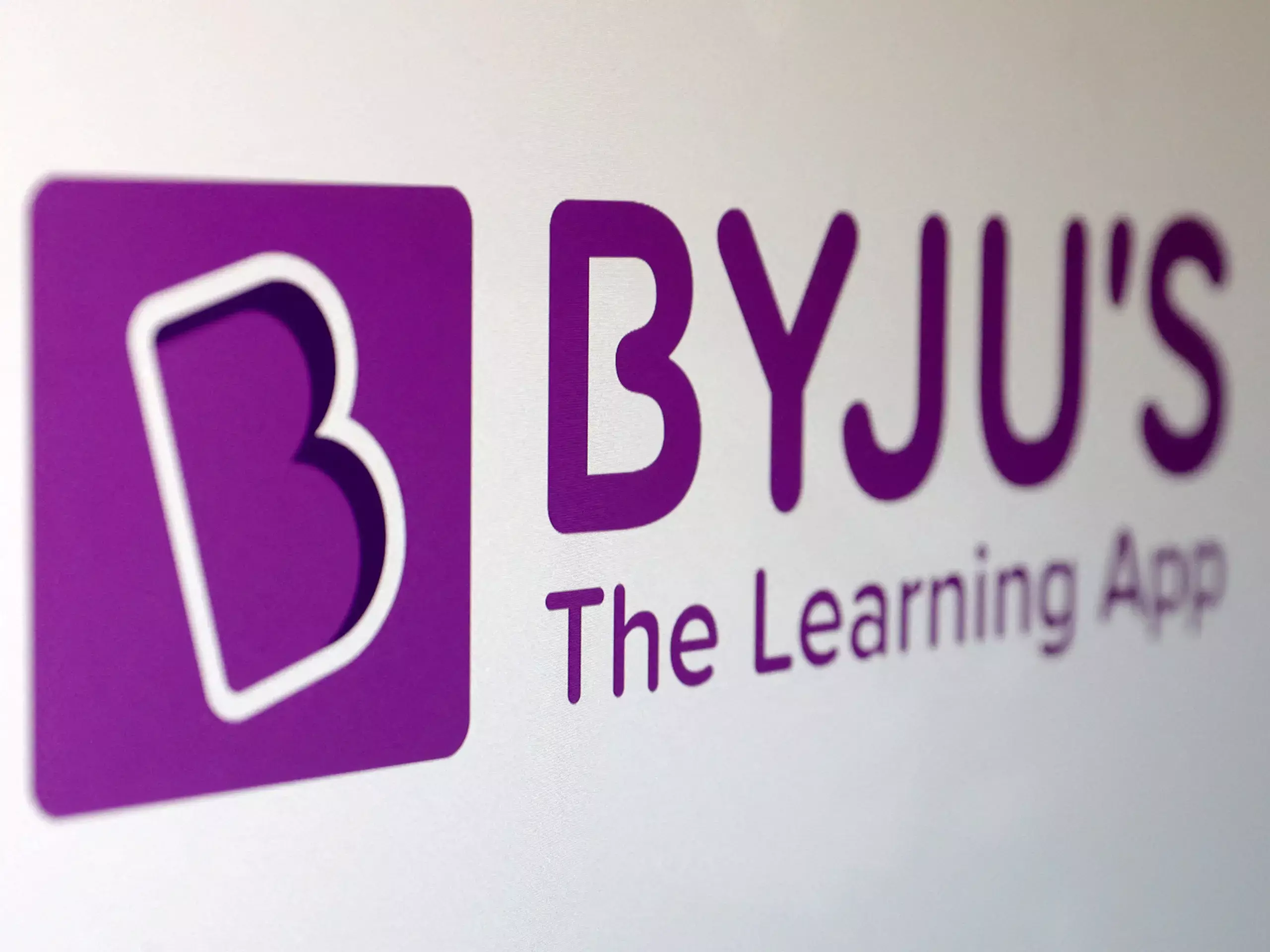 ED notice is not serious and process by reducing the value of Byjus