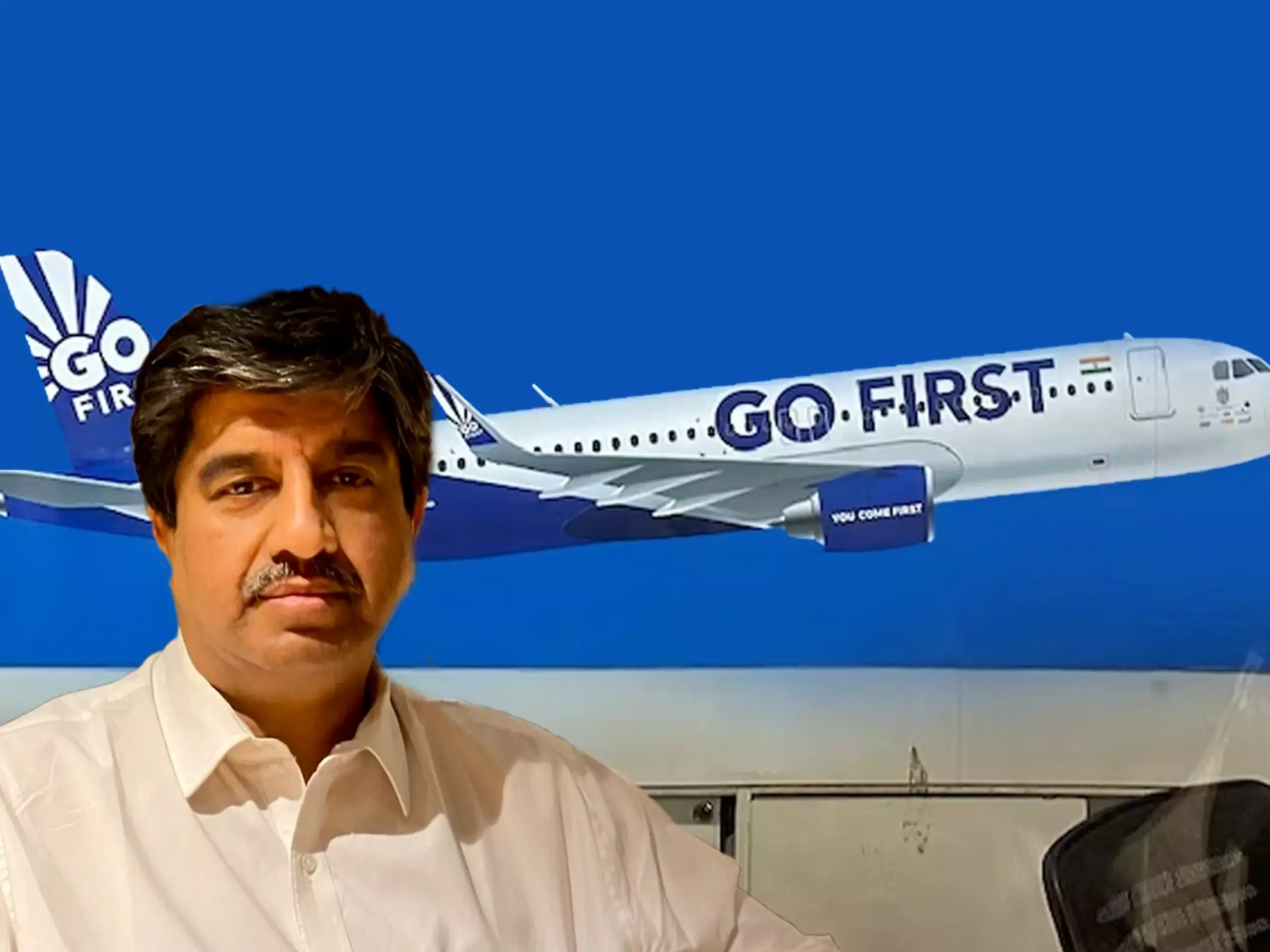 GoFirst Airlines CEO Kaushik Khona has resigned