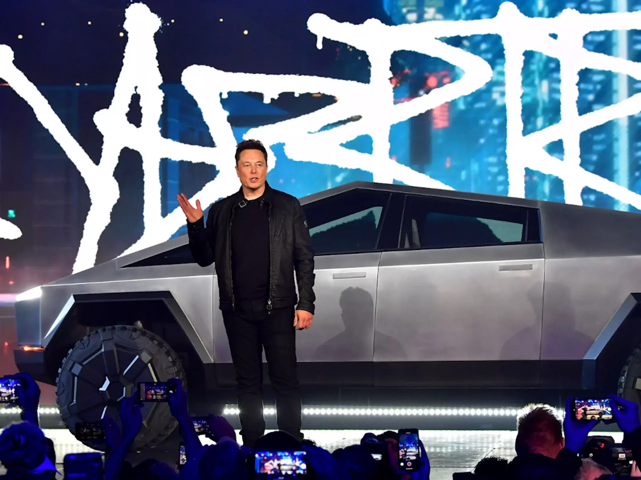 teslas trump card in the cybertruck market, price 51 lakh rupees