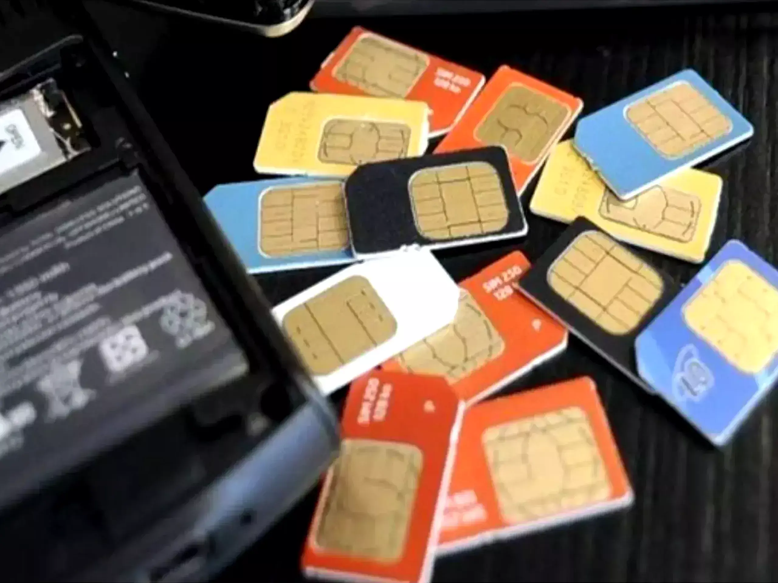 new sim card rule from today, fine of rs10 lakh for violating the law