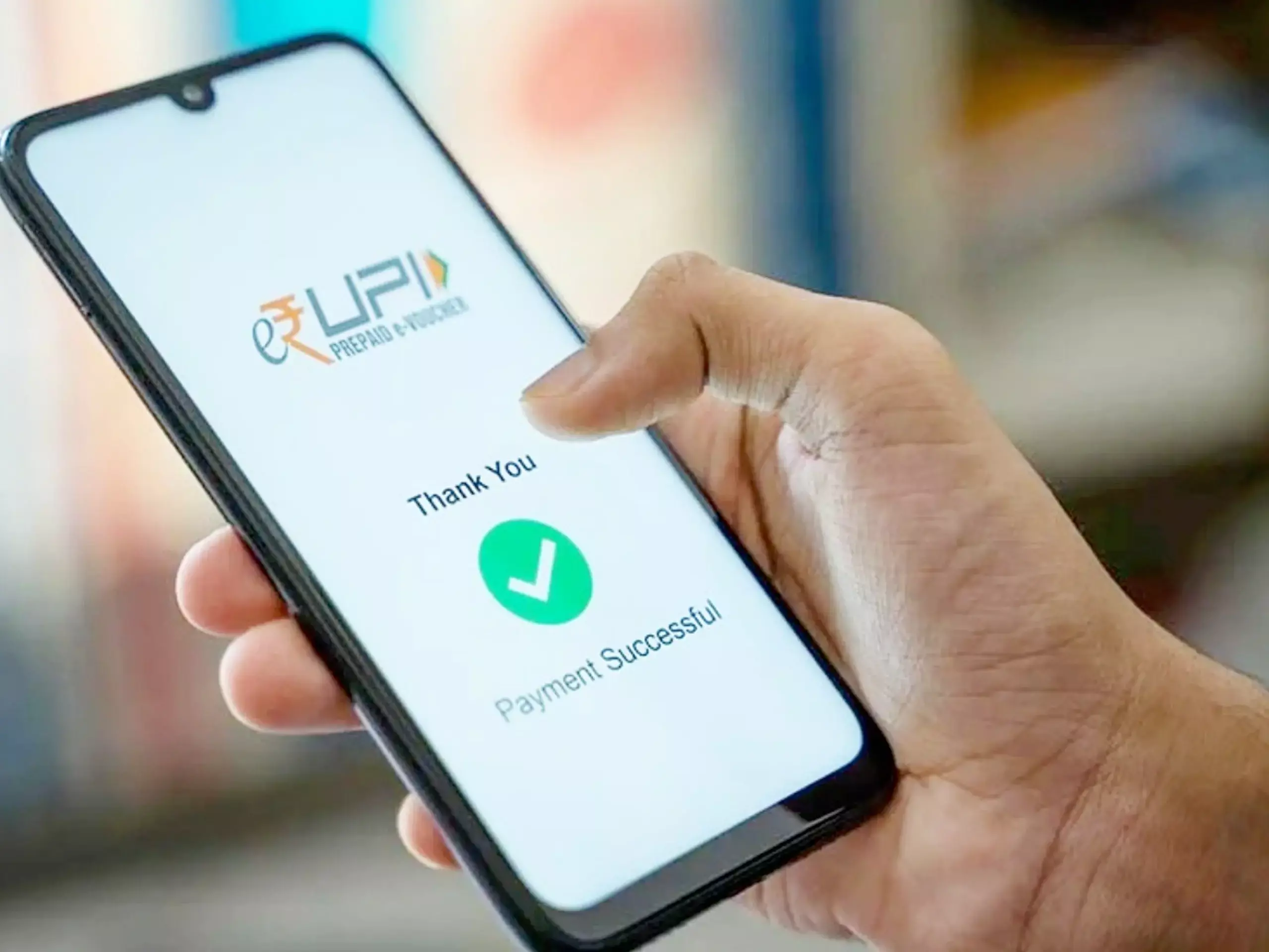 From now on UPI transactions of Rs 5,000 will be investigated by calling the bank