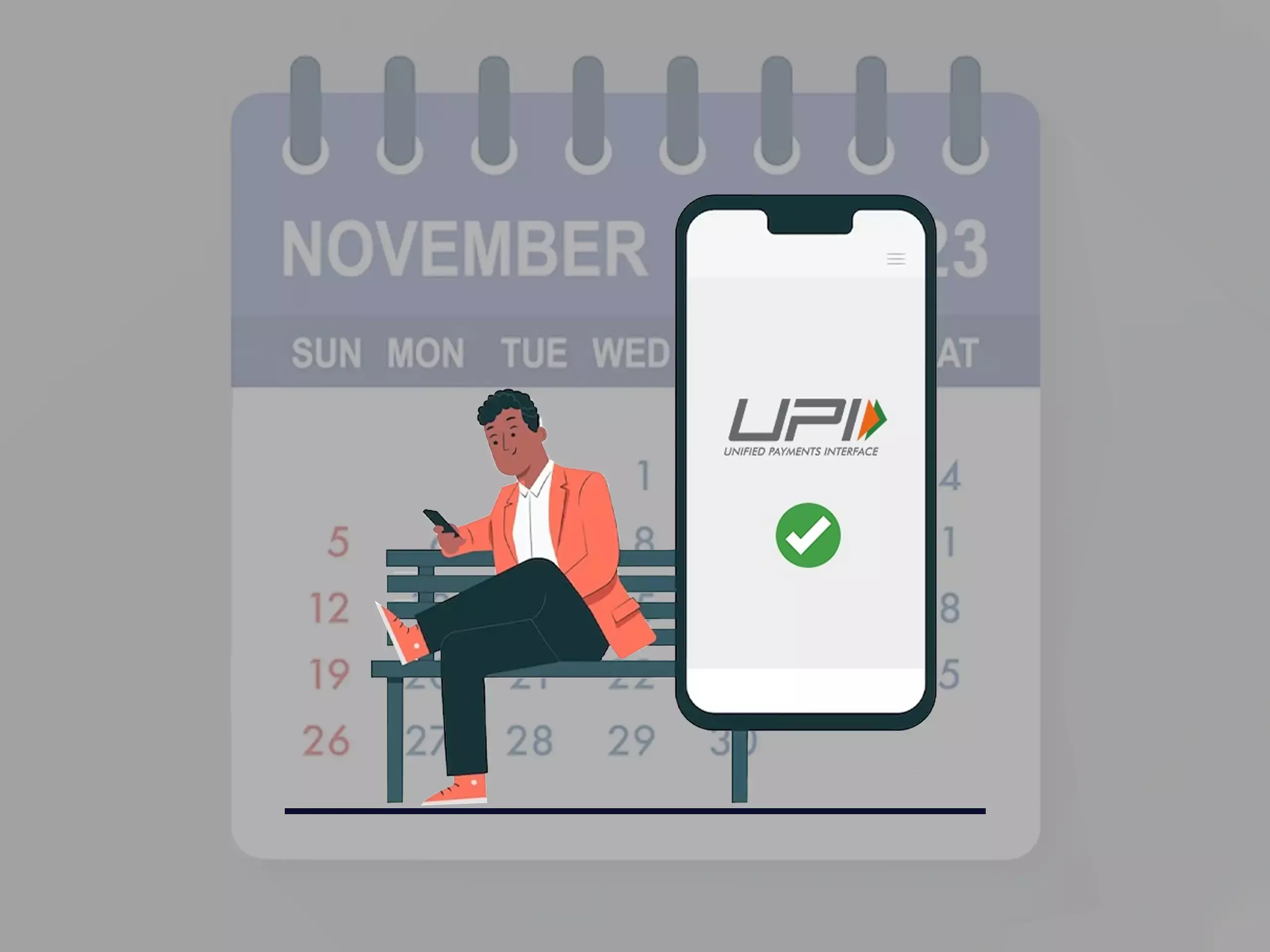UPI transaction value hits new high at ₹17.4 lakh crore in November