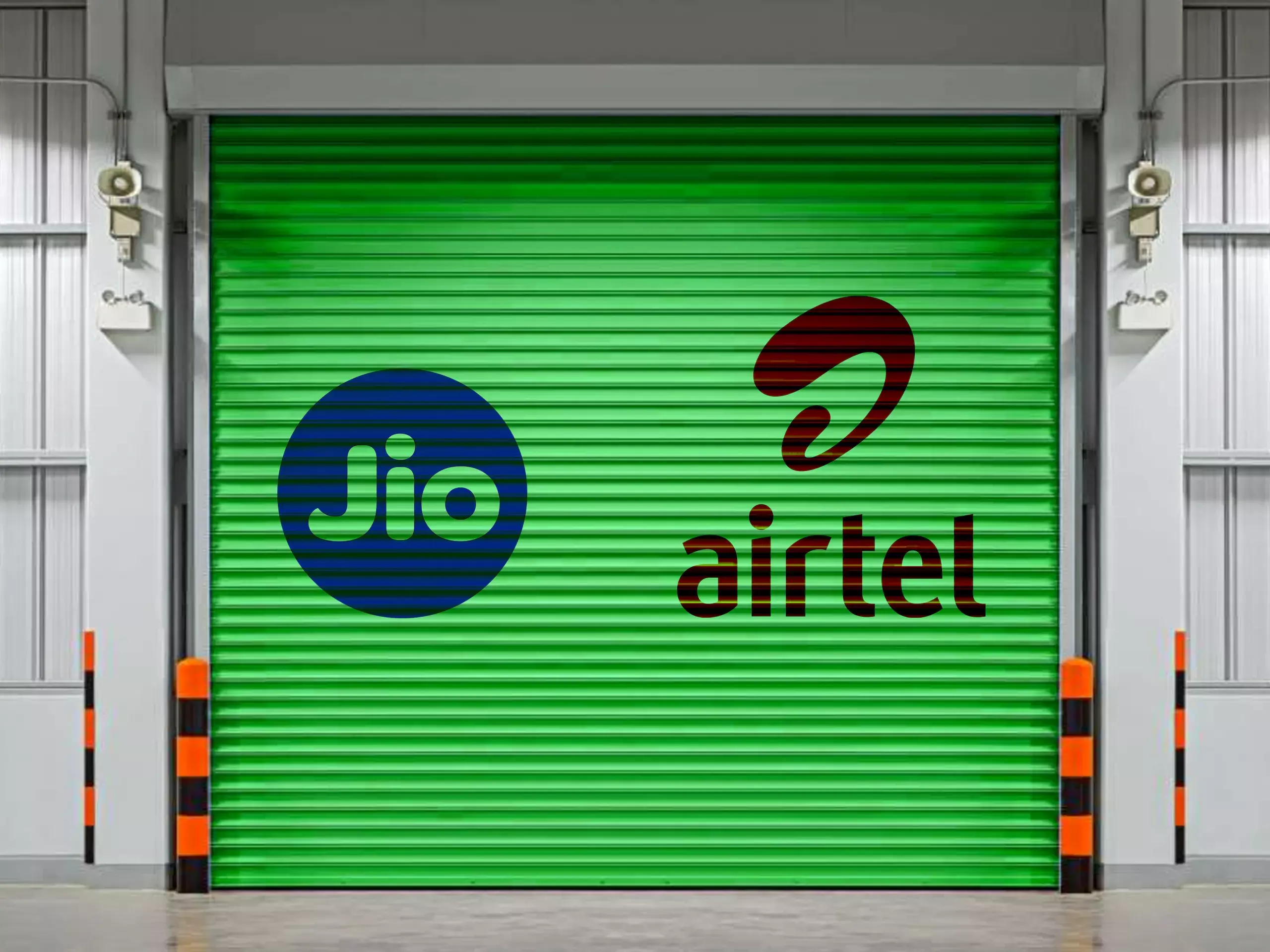 Jio and Airtel