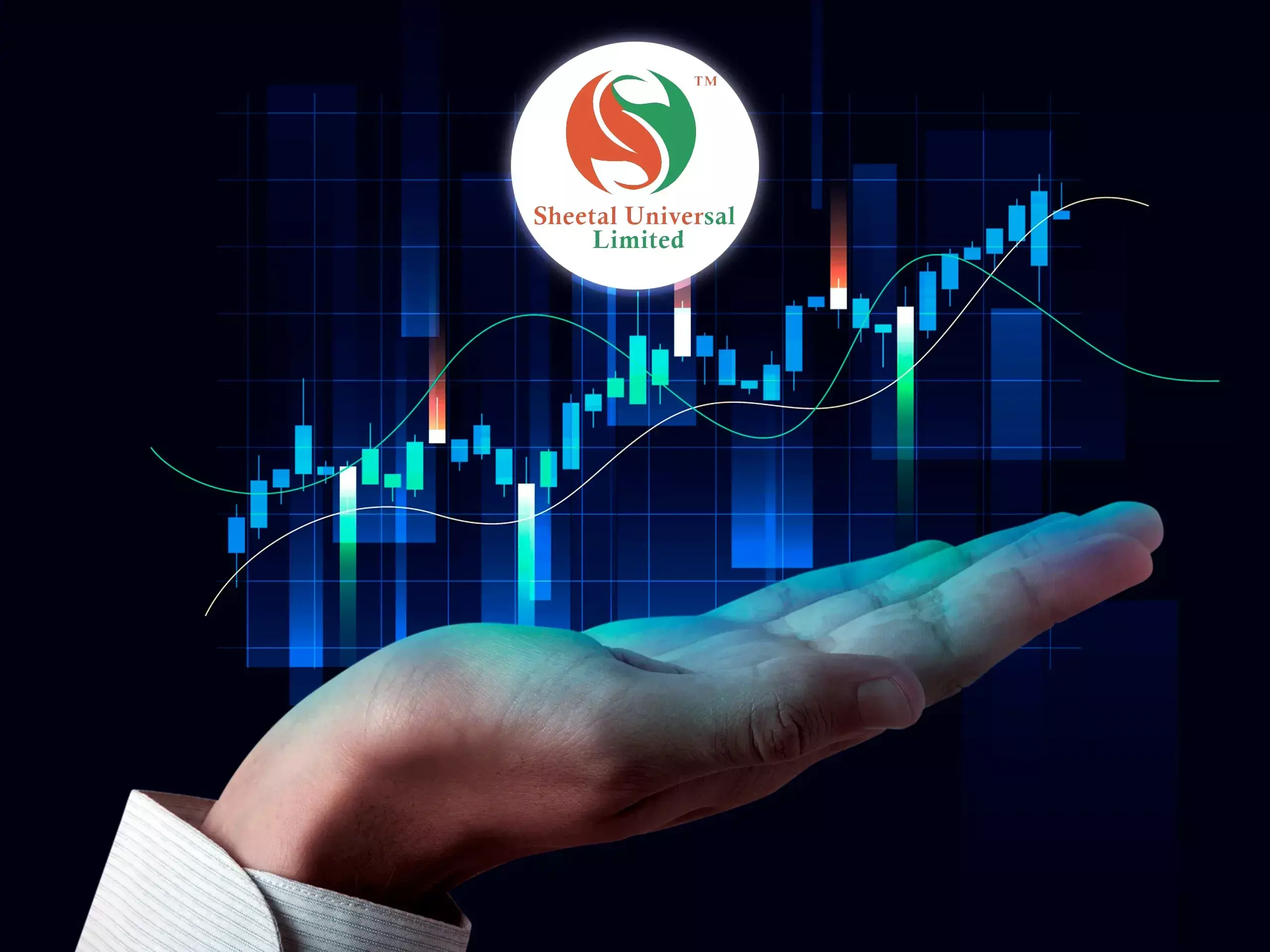 sheetal universal ipo will close on dec-6