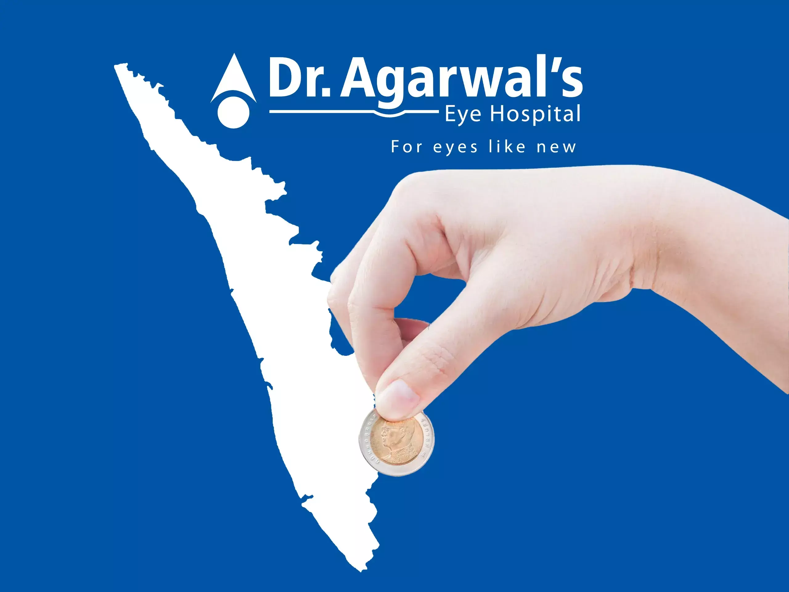 with an investment of 100 cr in kerala, dr.aggarwals group of eye hospitals
