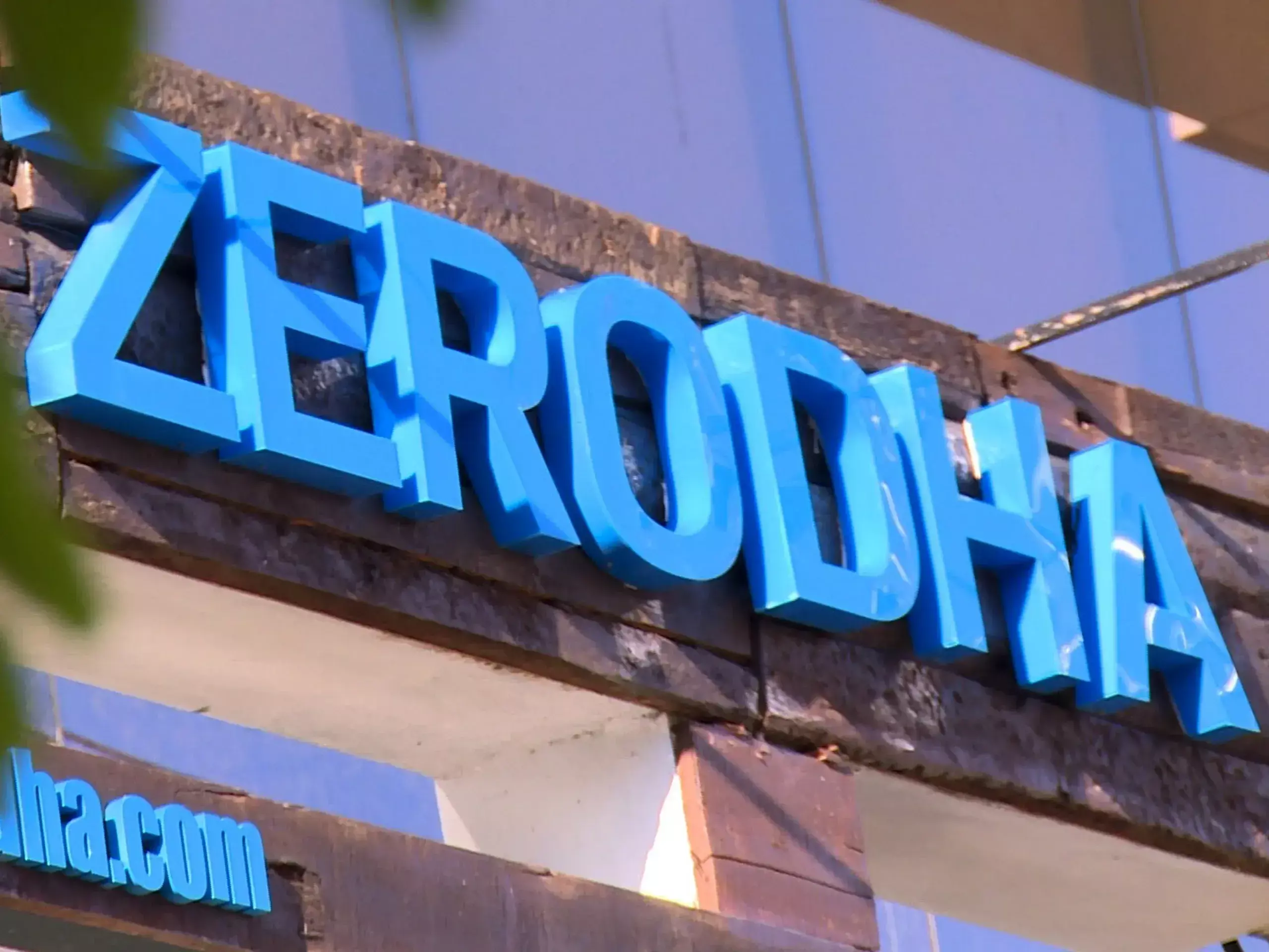 users say that zerodha will be rebuilt on the critical day