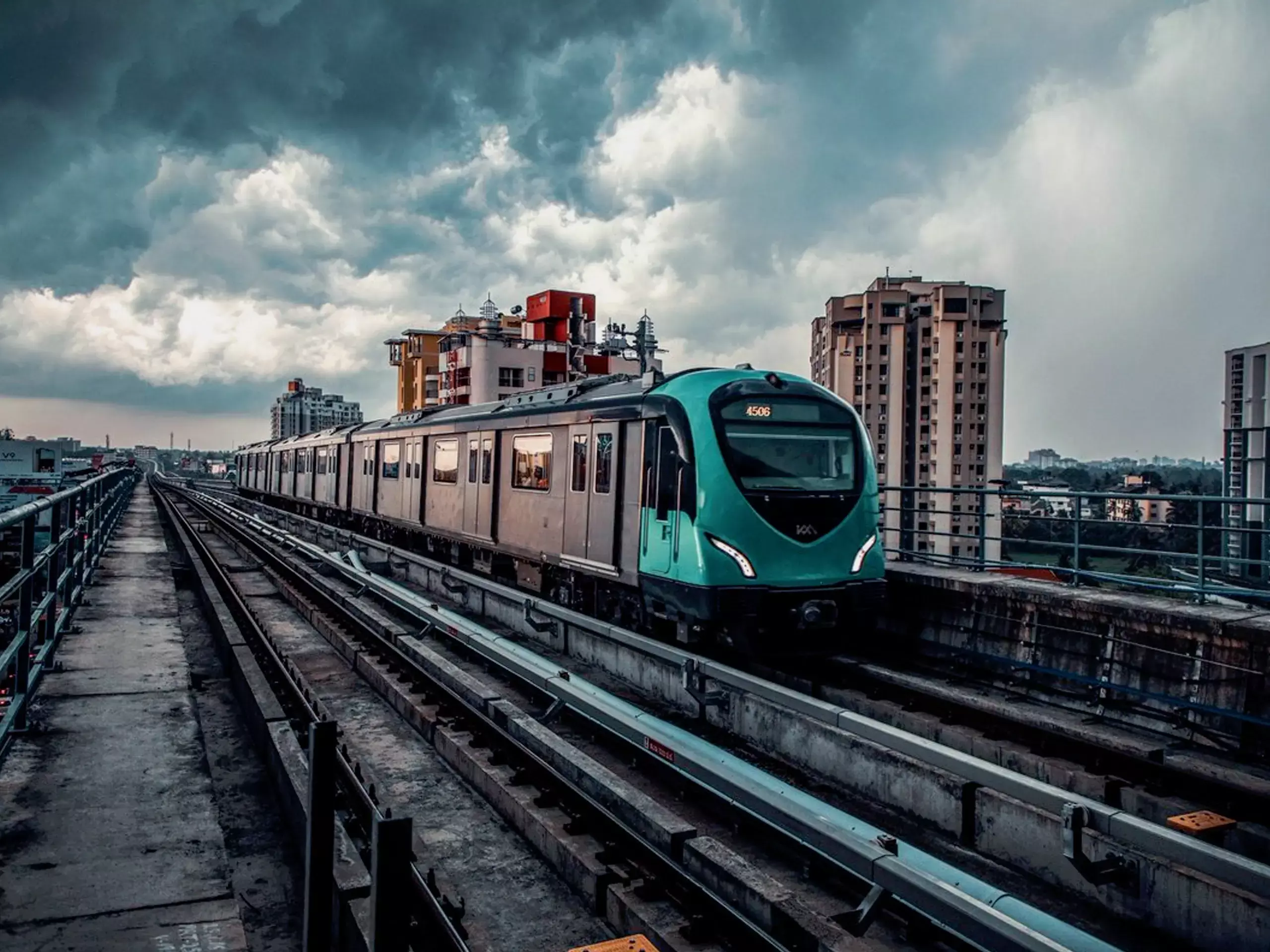 379 crores have been allocated for the second phase of Kochi Metro
