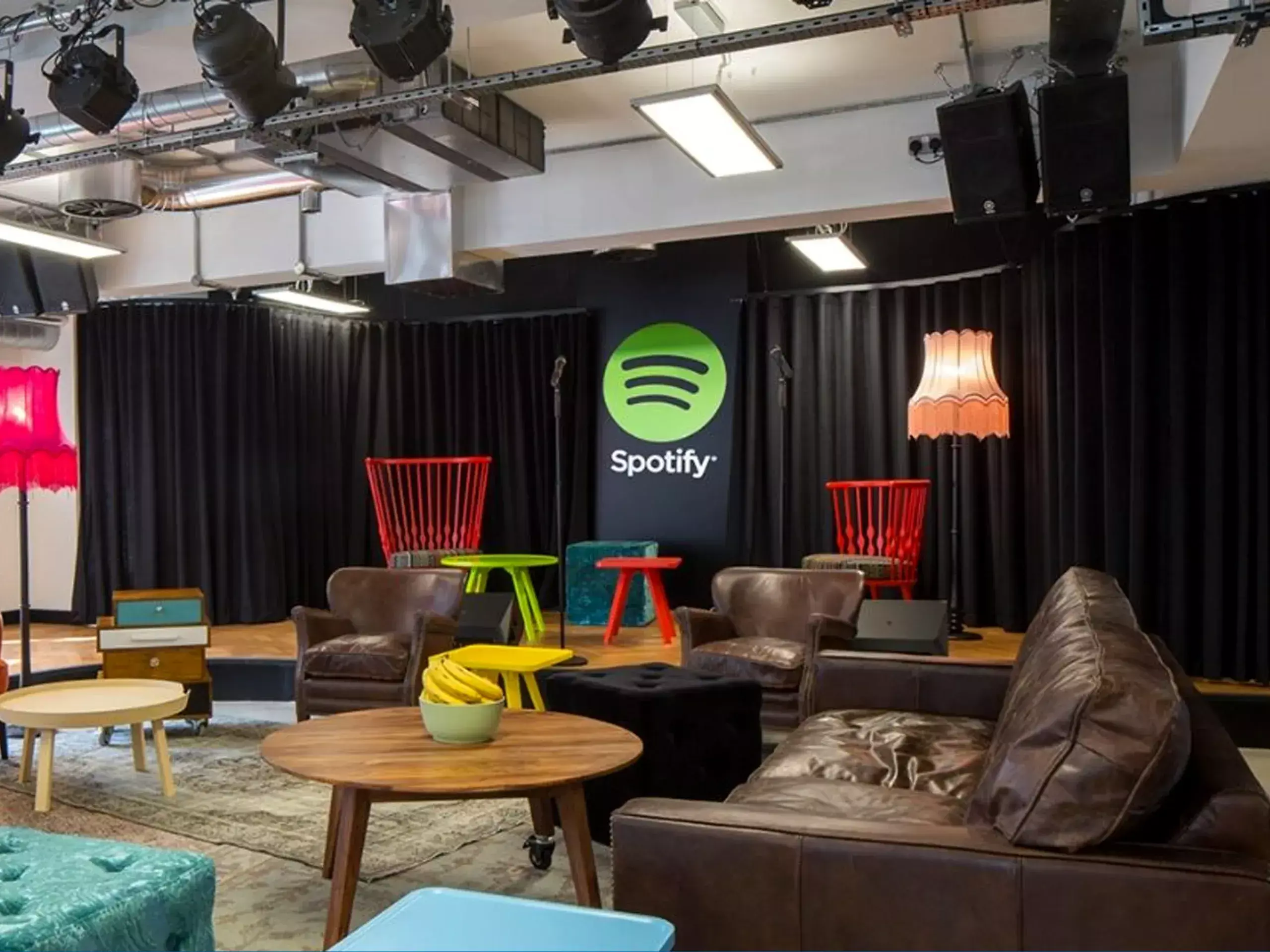 Spotify layoffs Music streaming giant to cut 17% workforce says CEO Daniel Ek