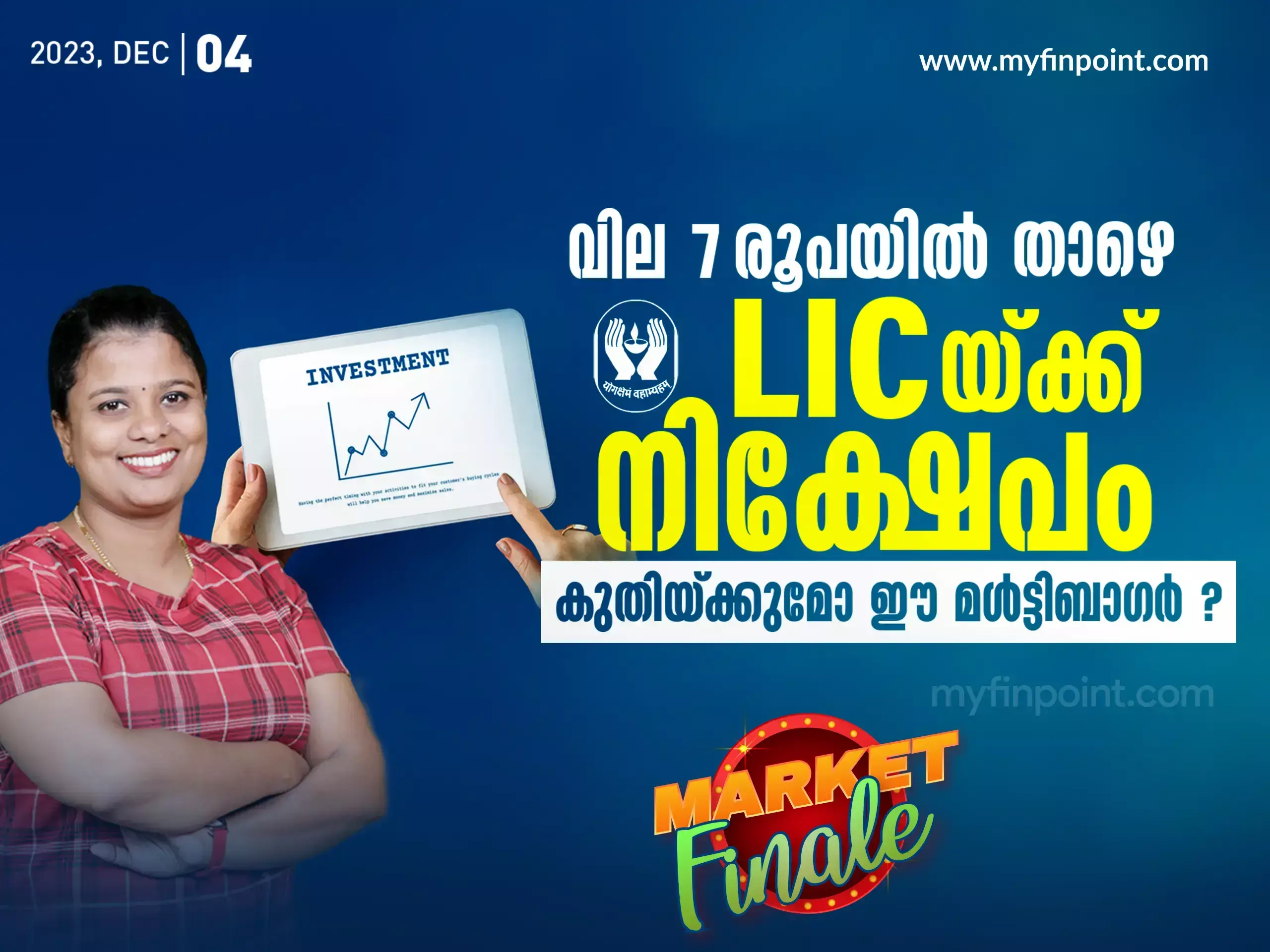 Lic investment