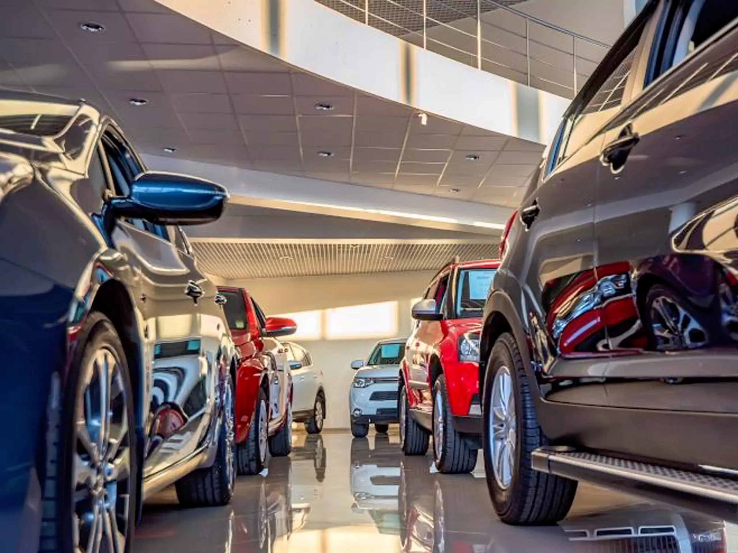 The festive season is a wake-up call for the auto market