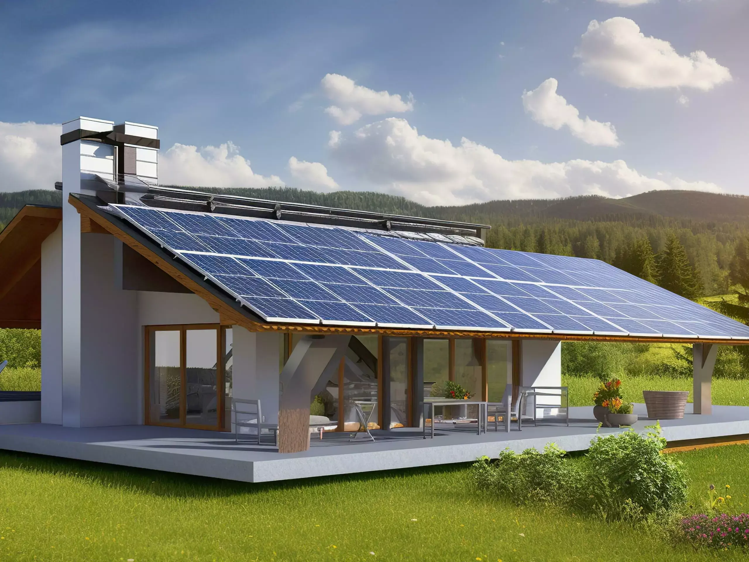 റൂഫ്‌ടോപ്പ് സോളാര്‍  ഊർജ്ജത്തിന് വന്‍ ഡിമാന്‍ഡ്; കേരളവും മുന്നേറുന്നു