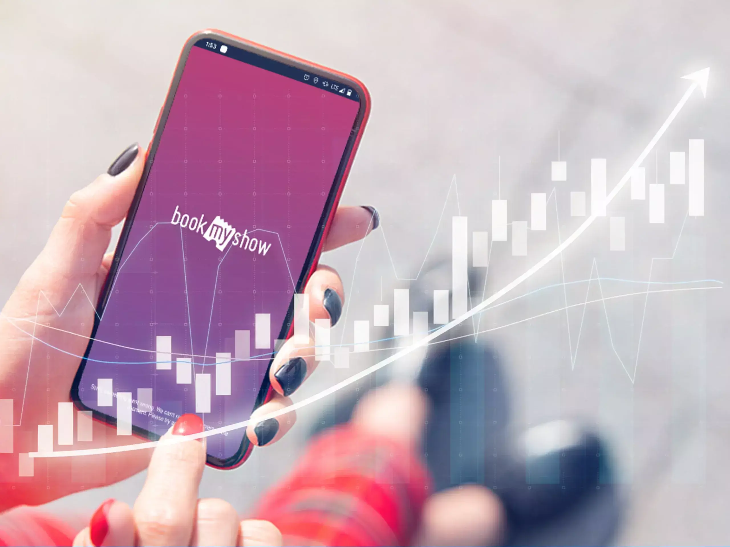 book profit and bookmyshow, 85.72 crore earned in 2022-23