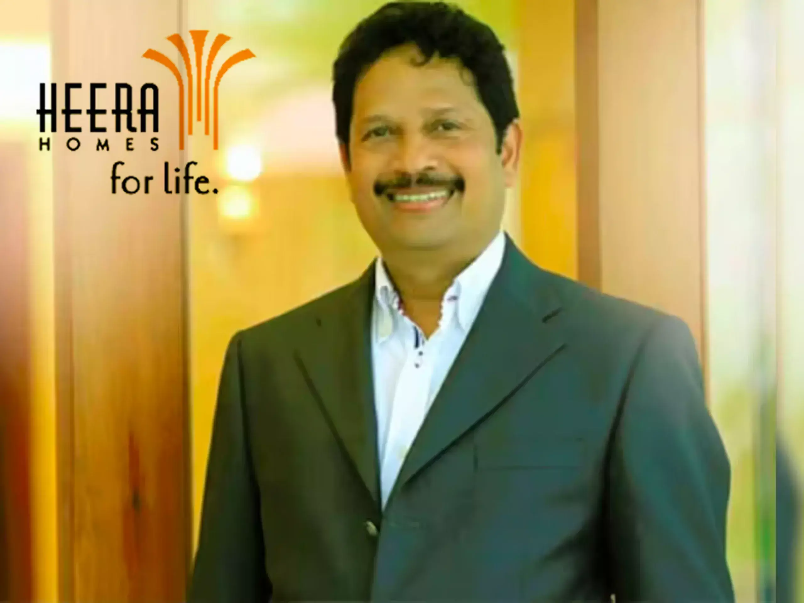 loan fraud, heera constructions md arrested