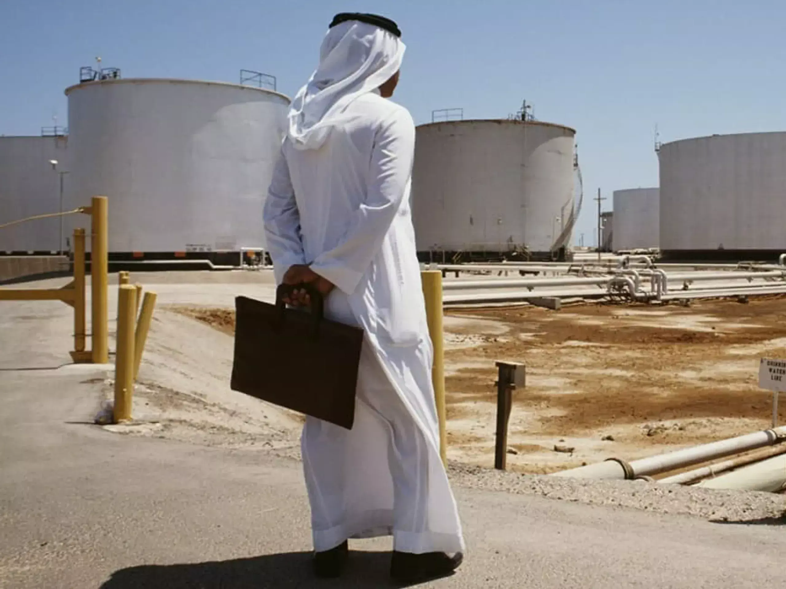 saudi arabia is moving towards a production economy