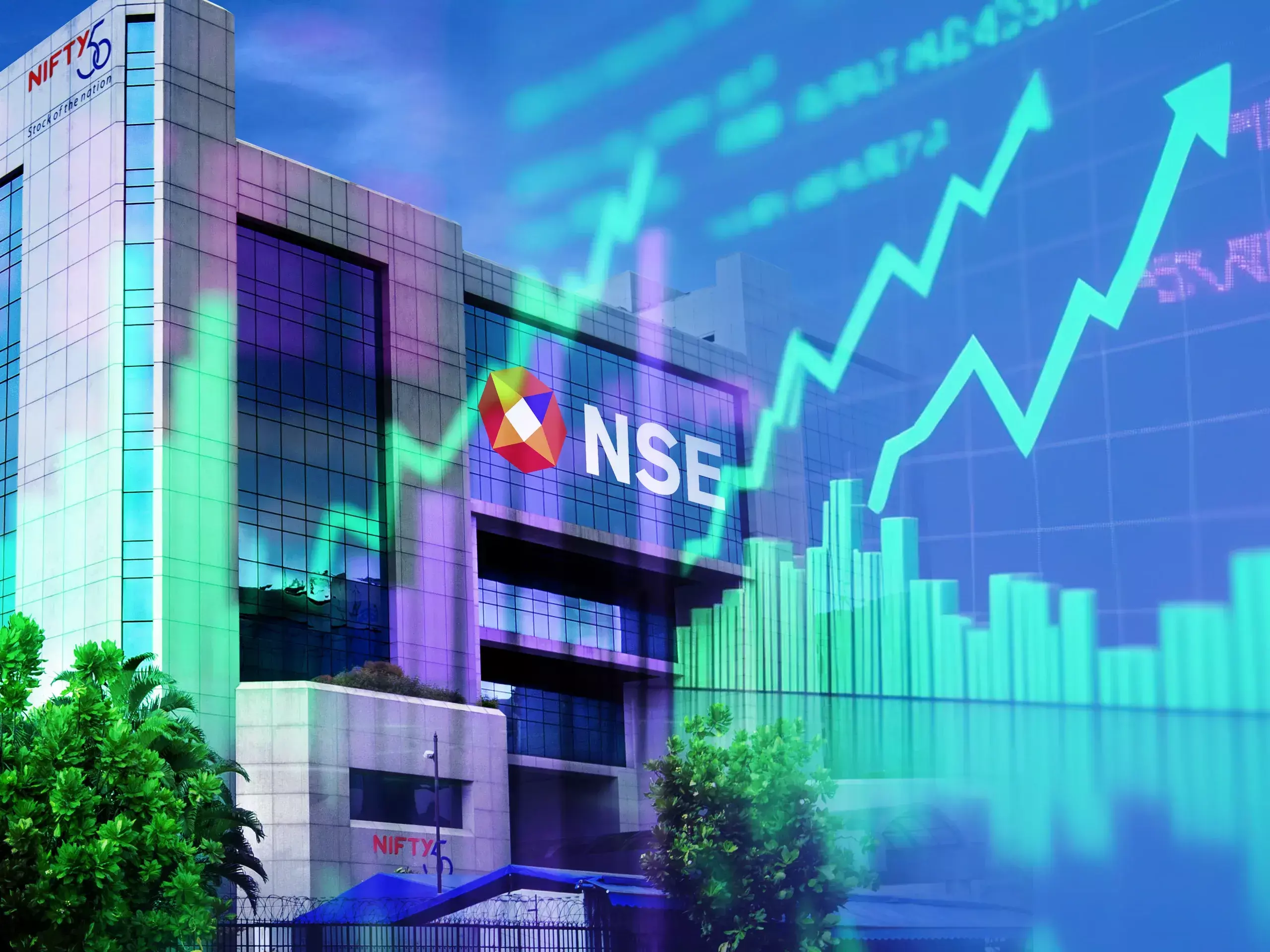 markets without lowering the green flag, it stocks gain markets without lowering the green flag, it stocks gain