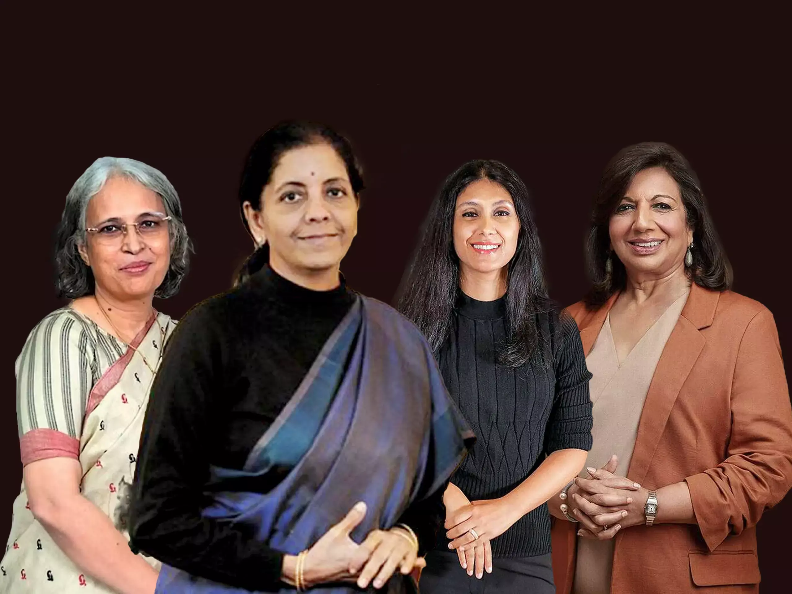 അഞ്ചാം തവണയും നിര്‍മല സീതാരാമന്‍ ഫോബ്‌സ് പട്ടികയിൽ