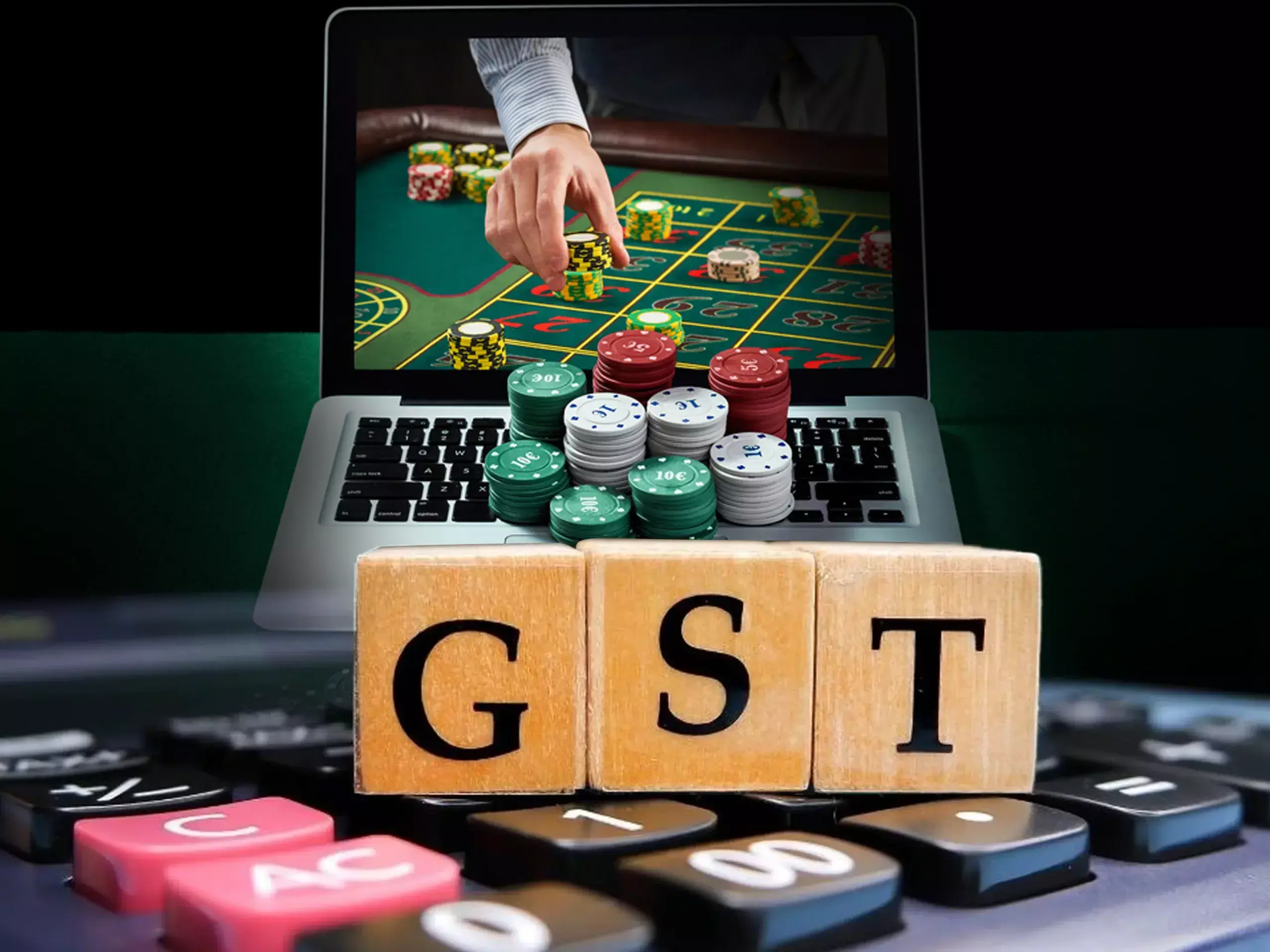 ordinance to amend online gambling, gst law