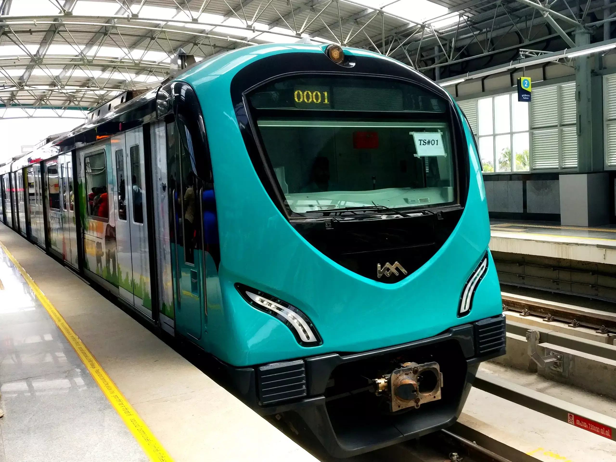 Kochi Metro