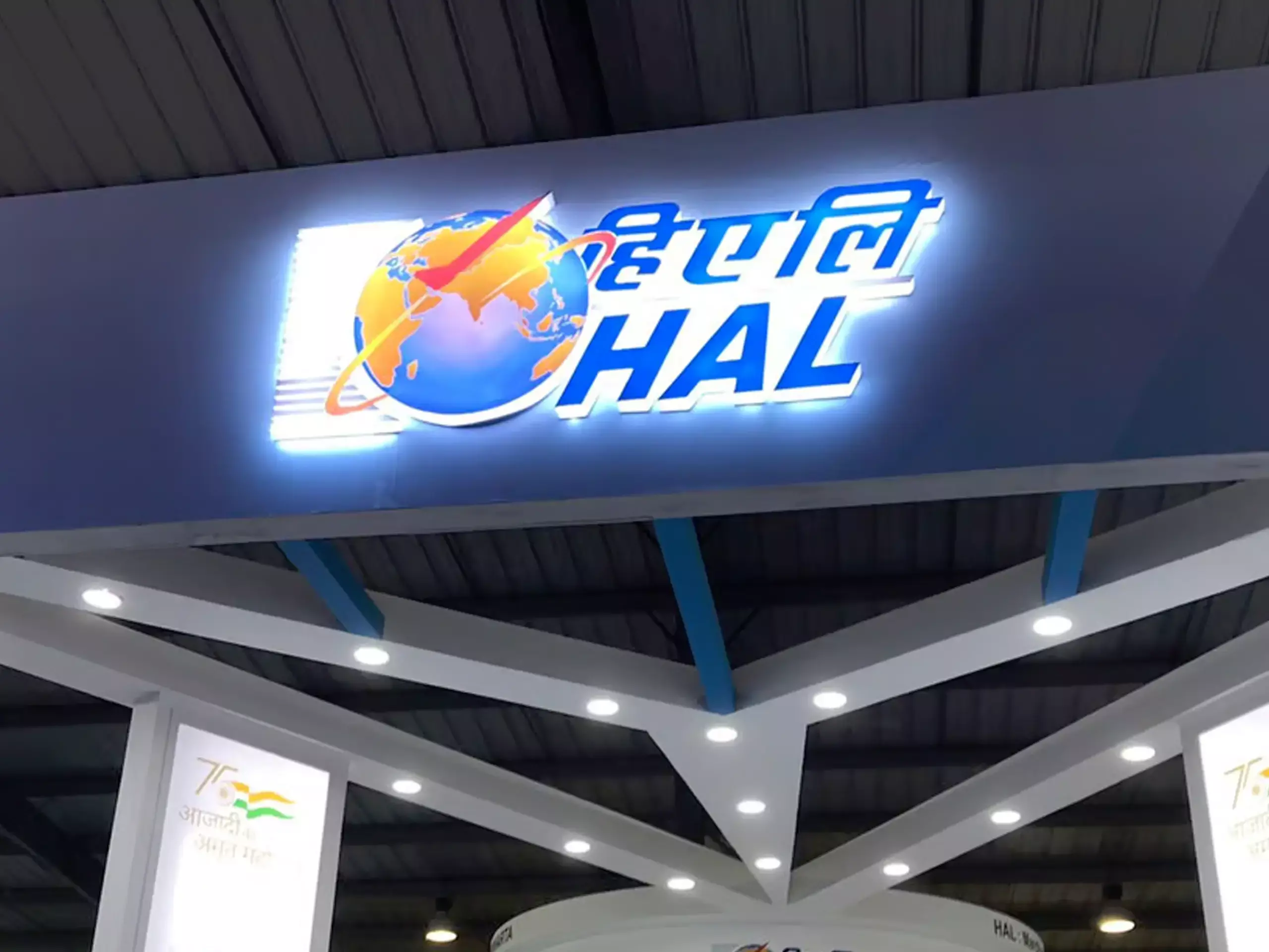 HAL spends Rs 2000 crore on R&D this year