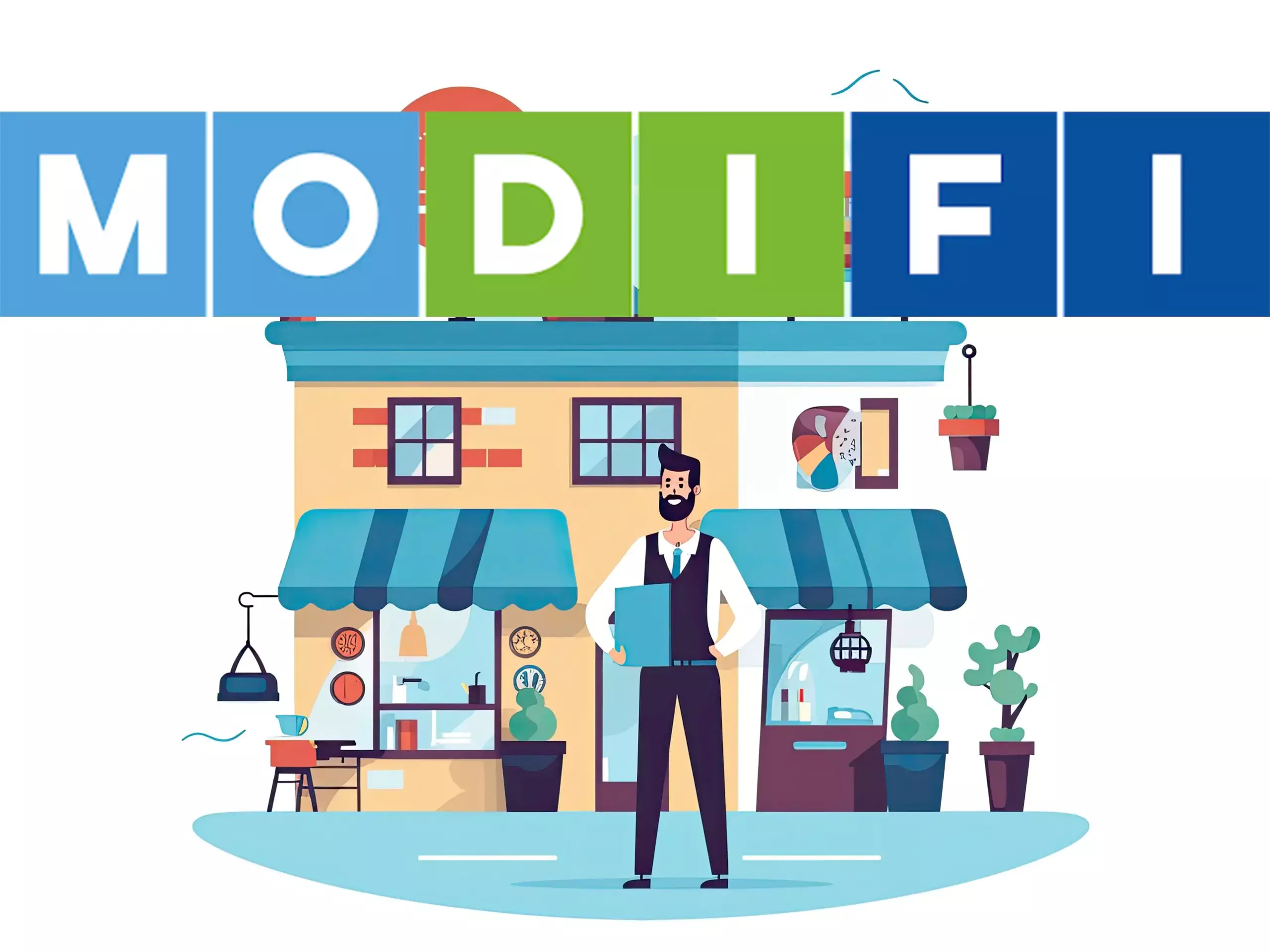 ചെറുകിട-ഇടത്തരം ബിസിനസുകളെ ശക്തിപ്പെടുത്താന്‍ മോഡിഫി