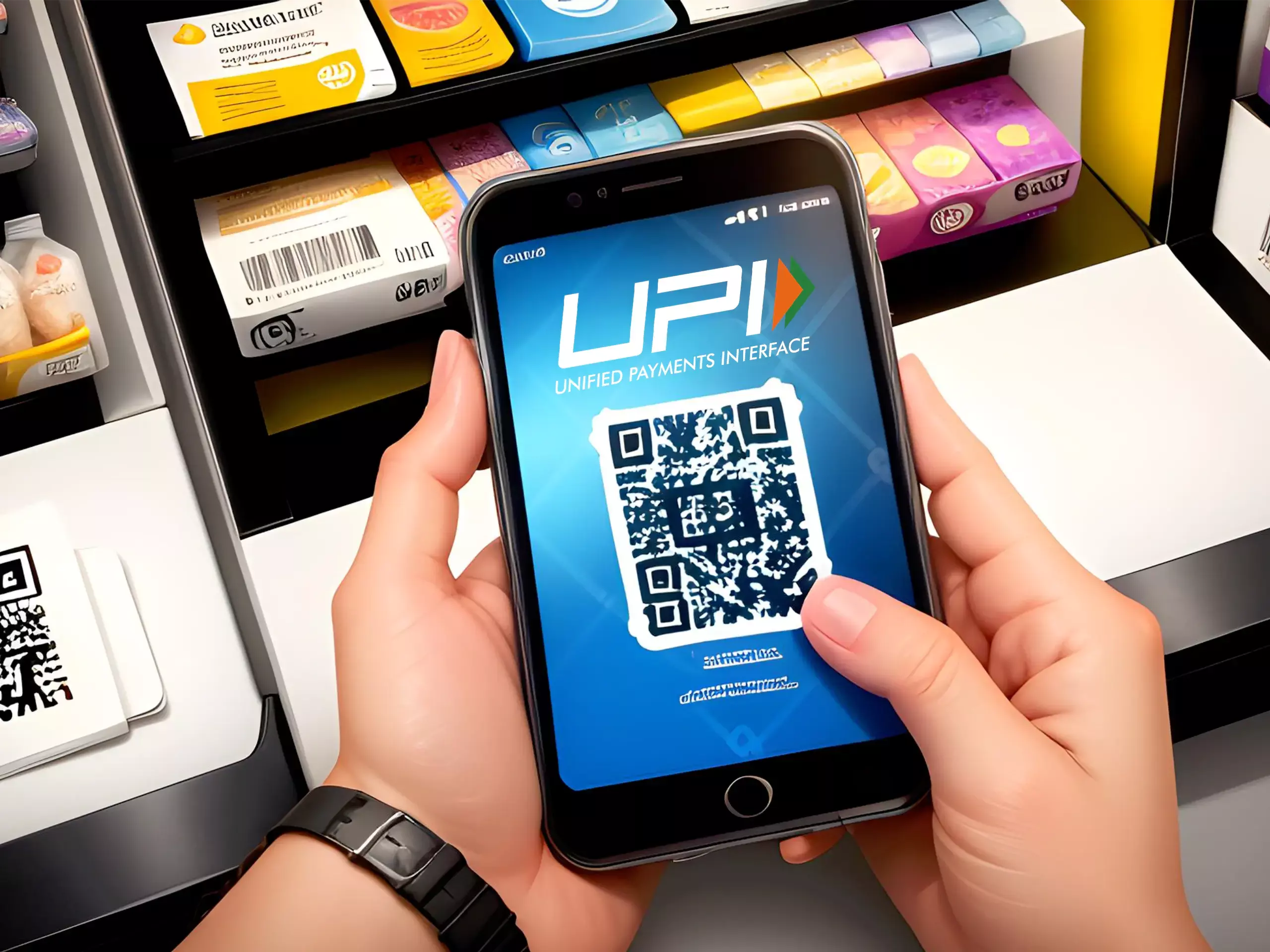 RBI has increased the UPI transaction limit from Rs 1 lakh to Rs 5 lakh