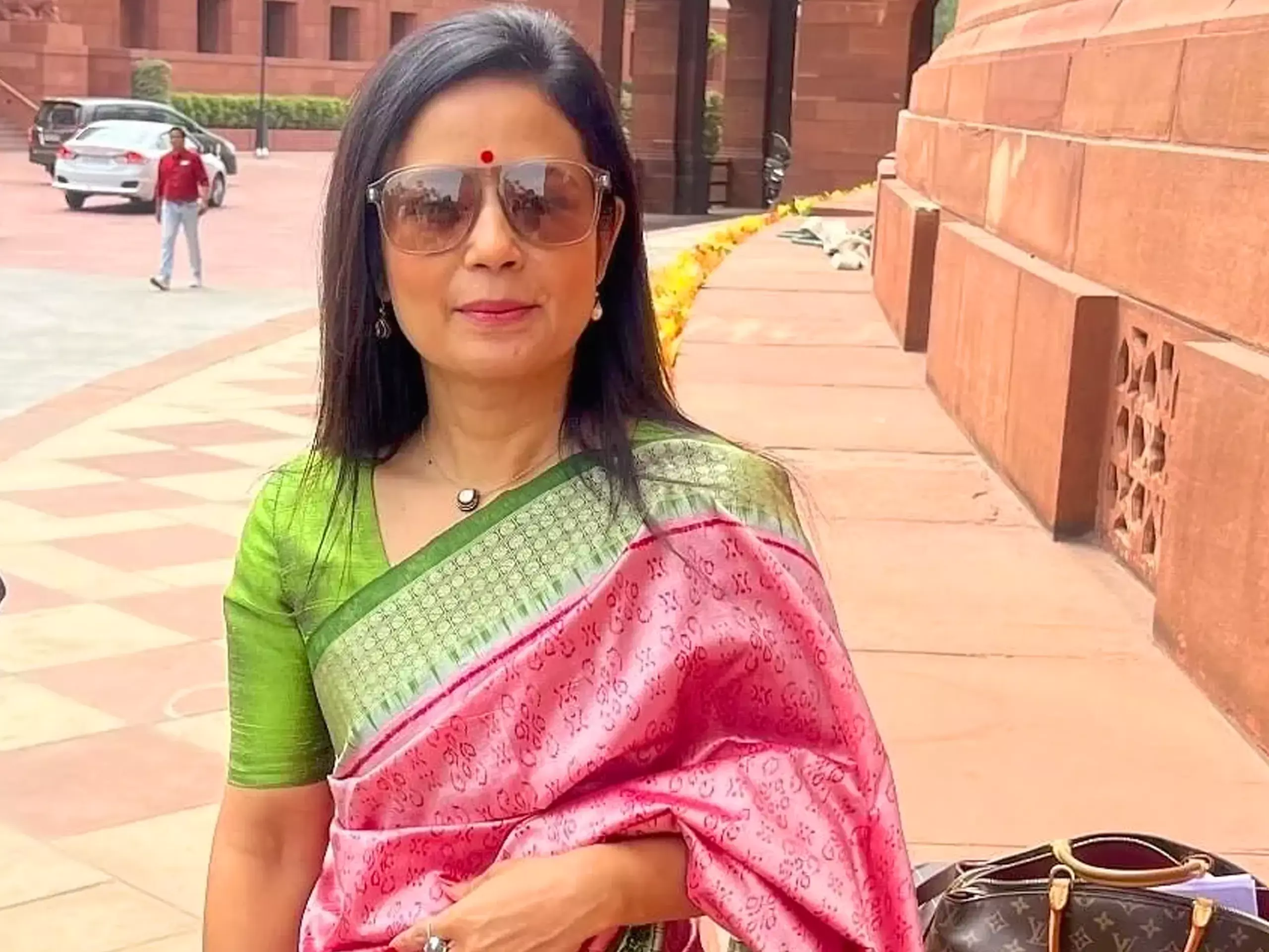 Mahua Moitra expelled from Lok Sabha