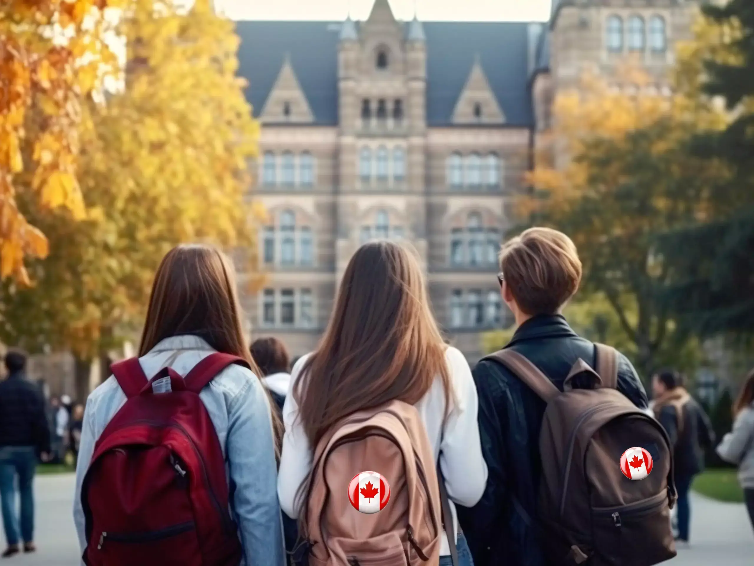 Study in Canada will become more expensive and visas will be limited