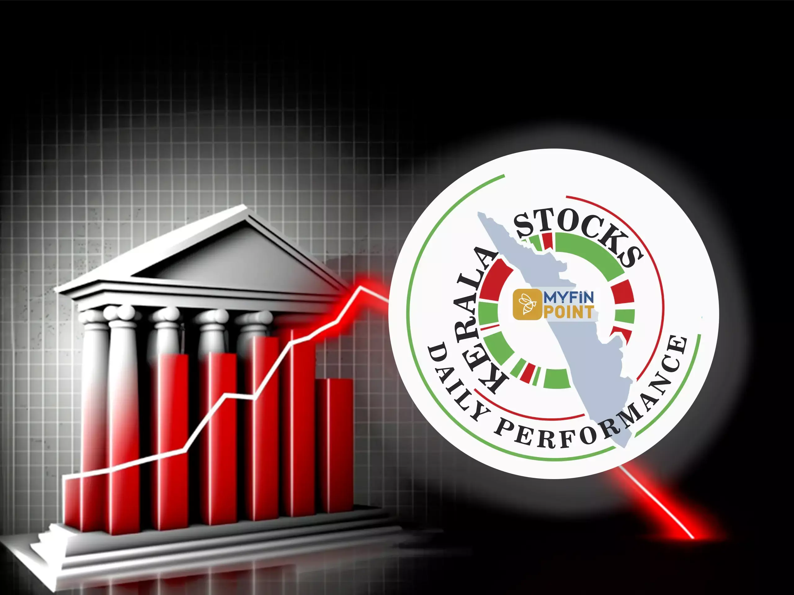 കേരള കമ്പനികൾ ഇന്ന്: ഇടിവിൽ ബാങ്കിങ് ഓഹരികൾ