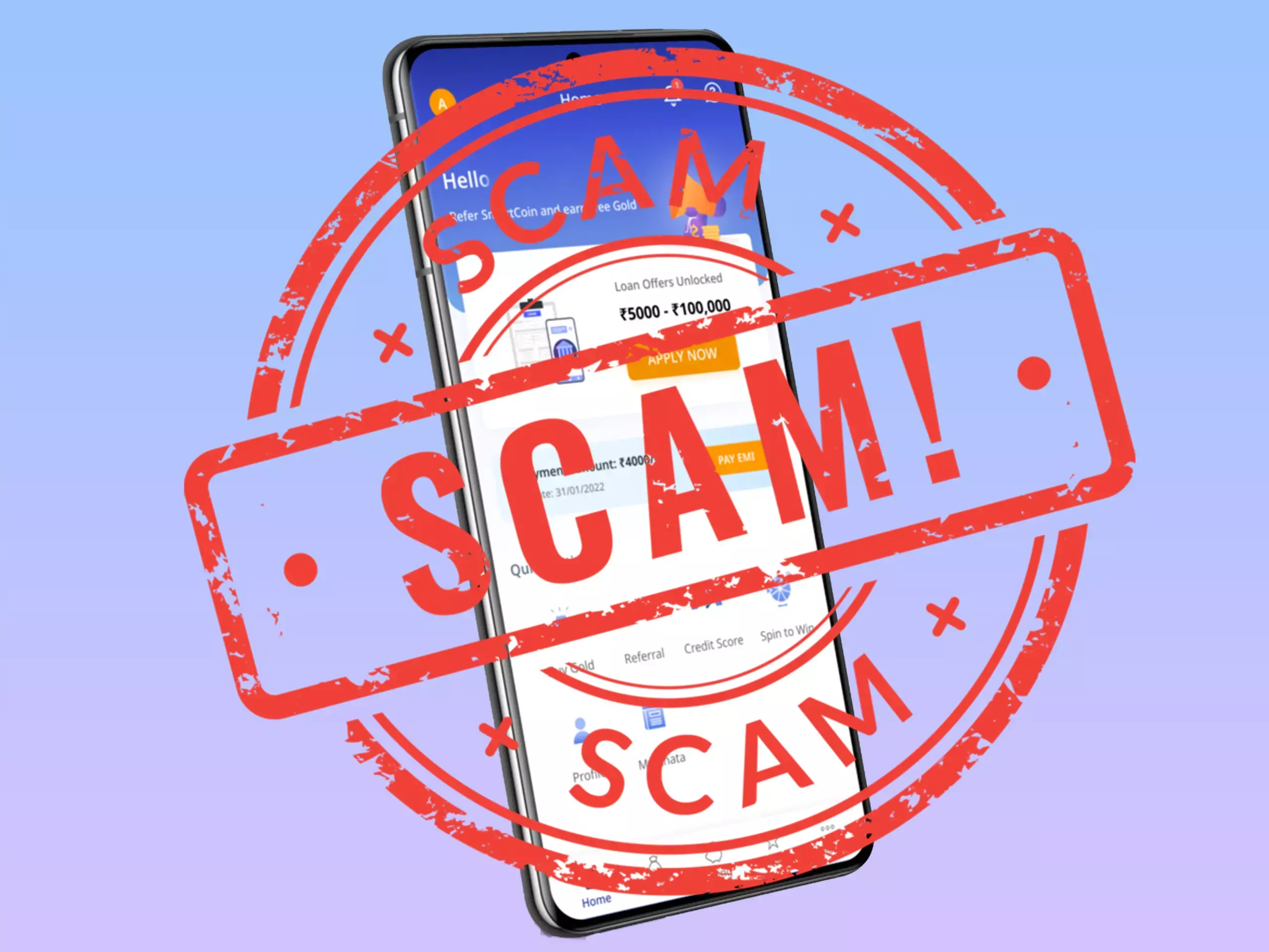 Google cancels 17 fake loan apps to prevent mobile scams