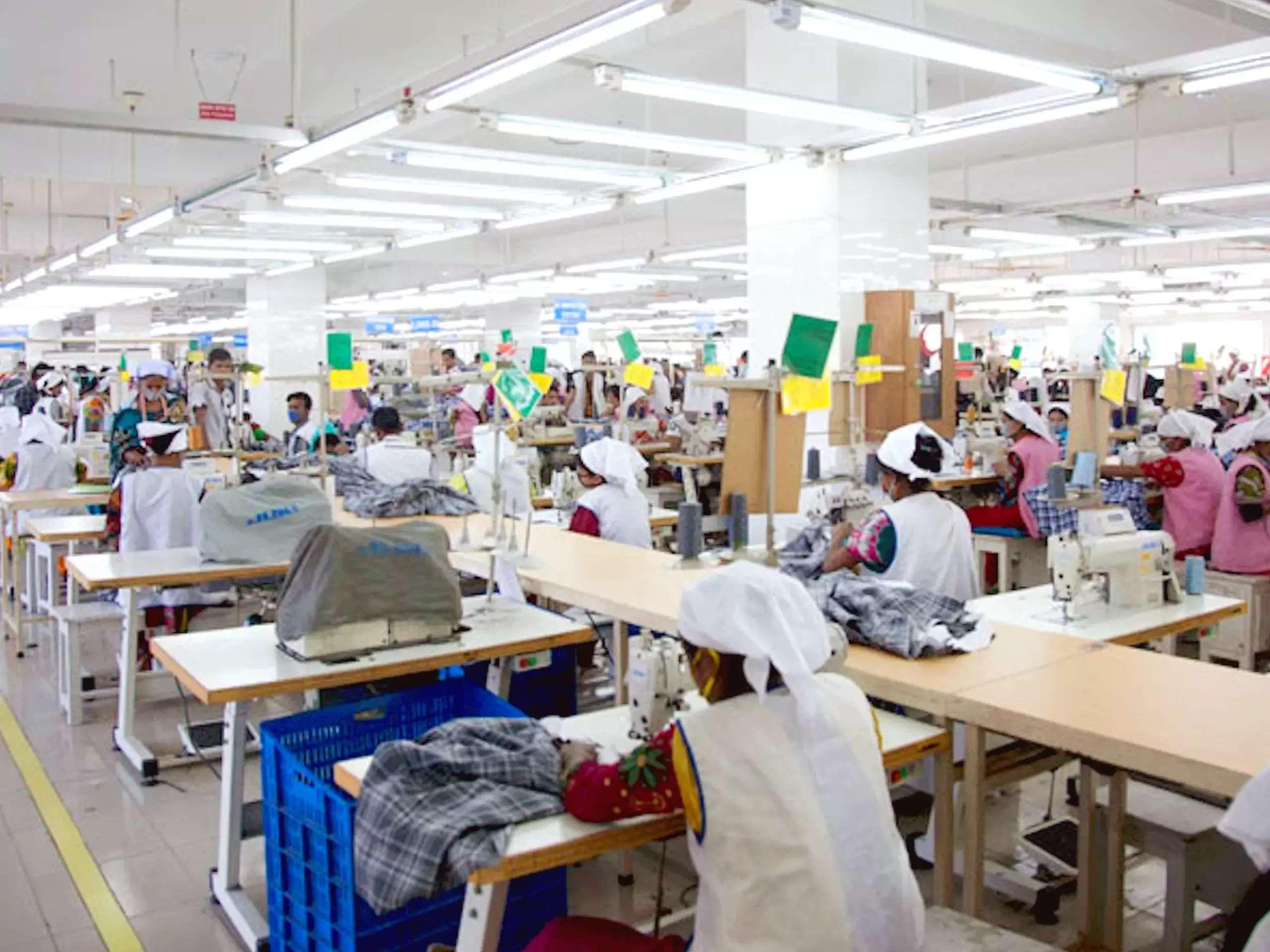 Apparel exports will be 4000 crores