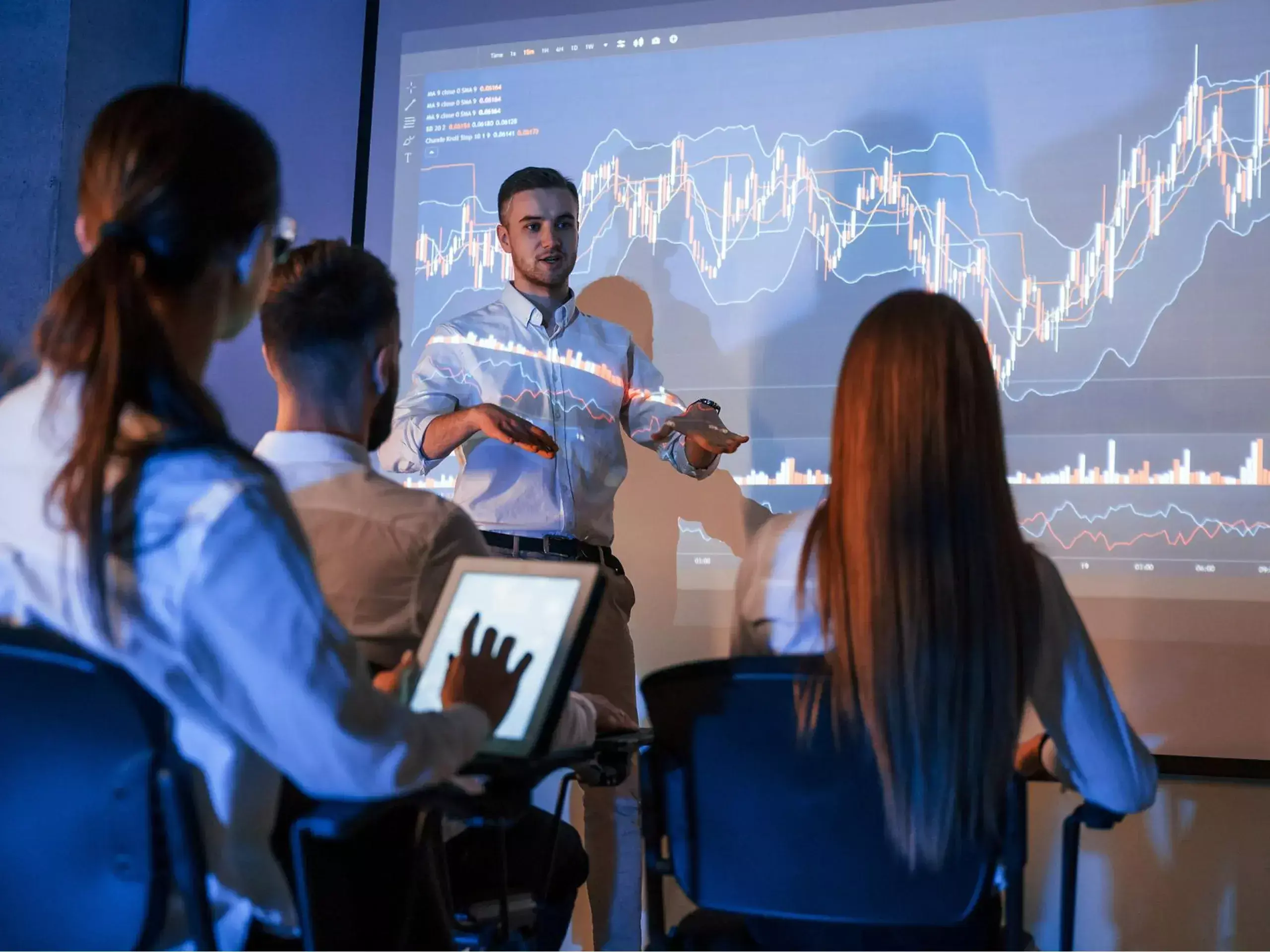 inflation figures, fed reserve meeting, looking forward to the market this week