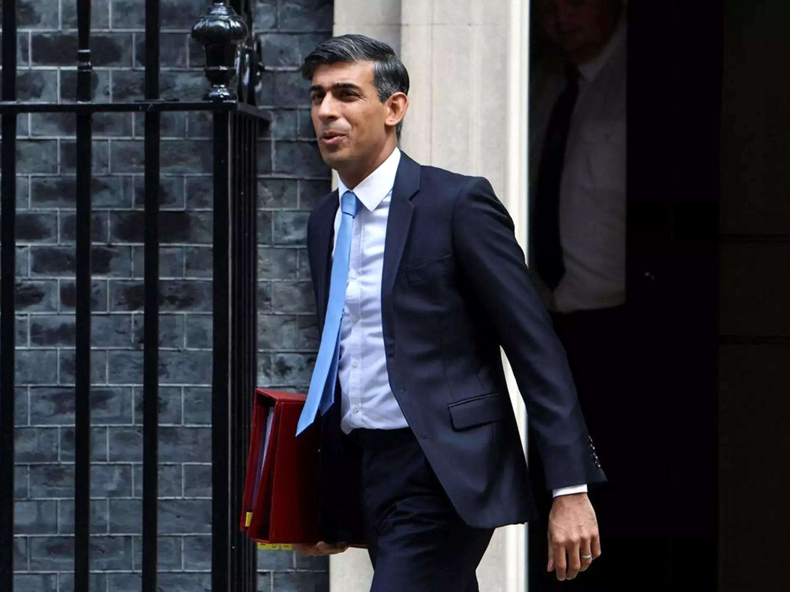 sunaks team in new delhi for free trade agreement