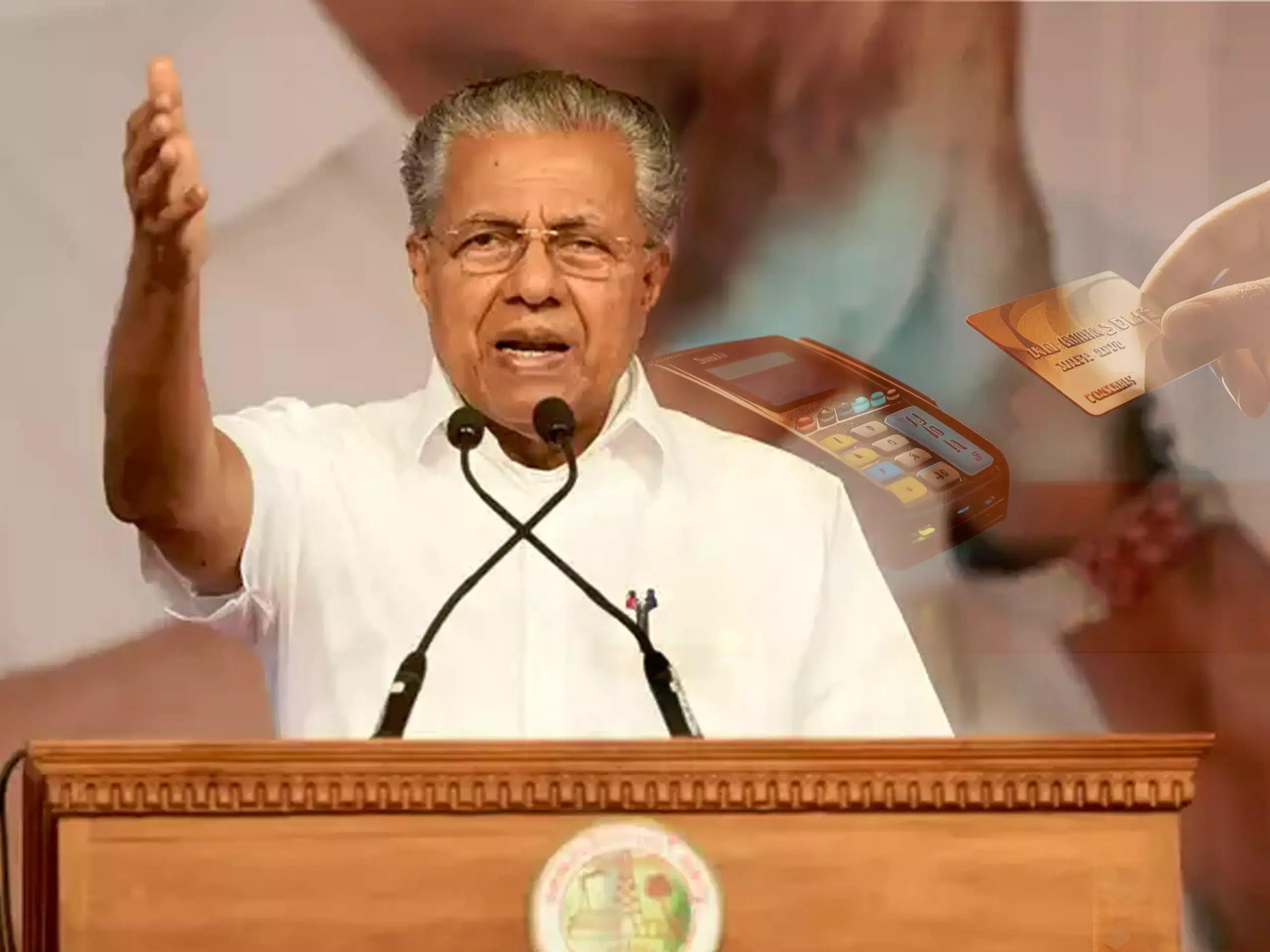 Central-state financial transactions should be transparent, says Pinarayi