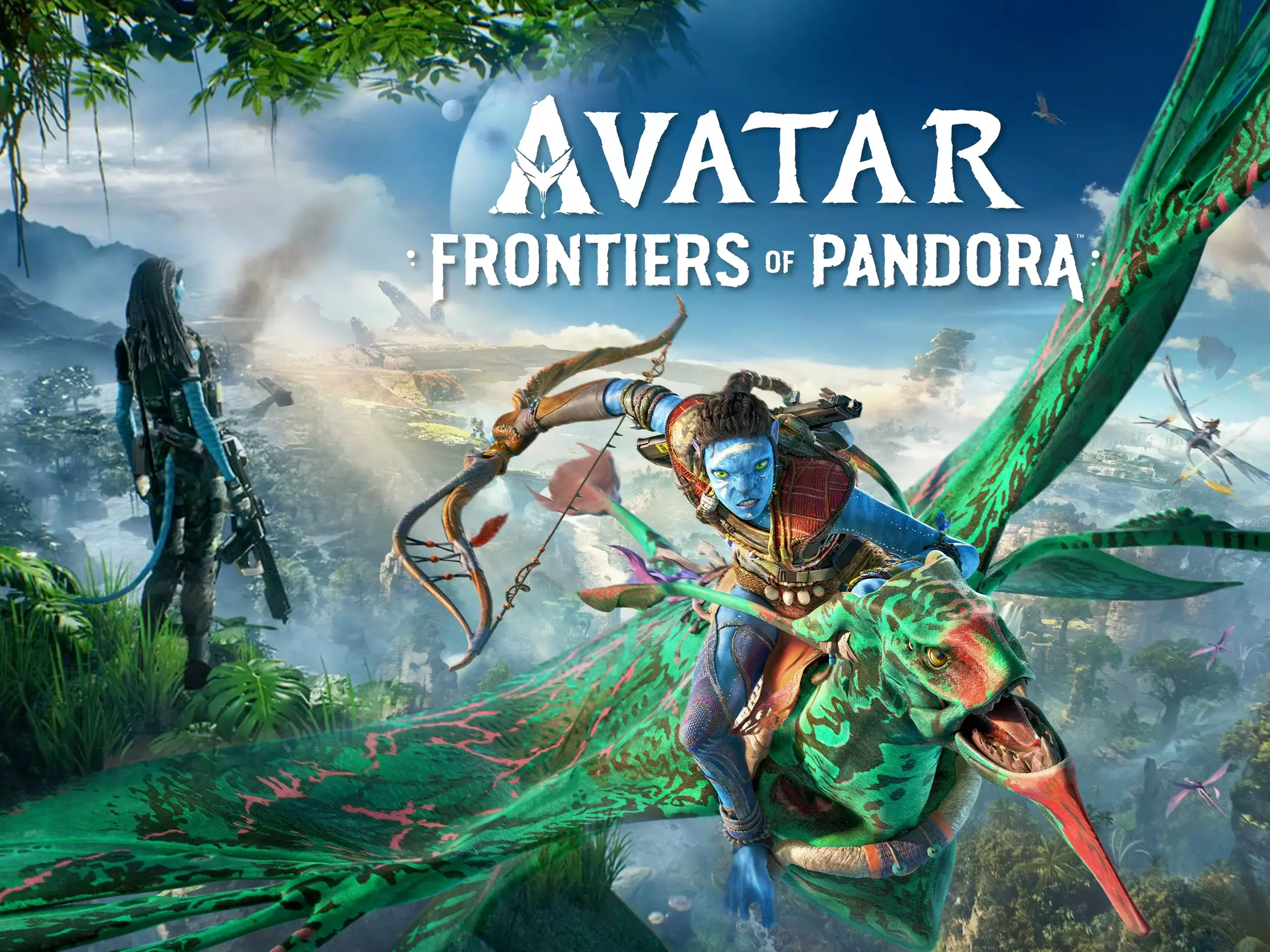 The wonders of Pandora come to you as the Avatar video game