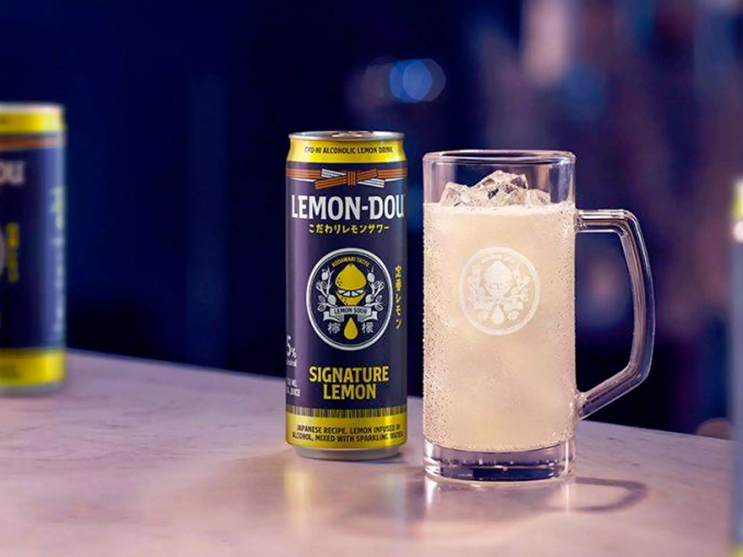 Coca-Cola Enters Liquor Market, Experiments with Lemon-Dow