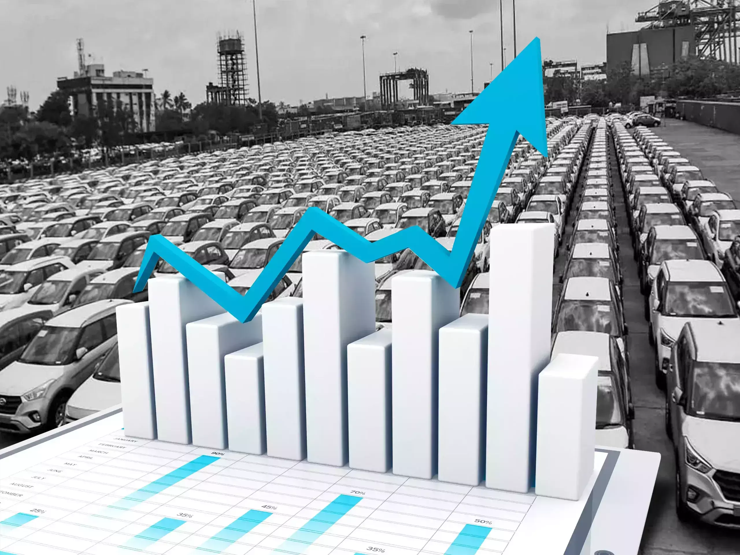 price of passenger cars will increase from january