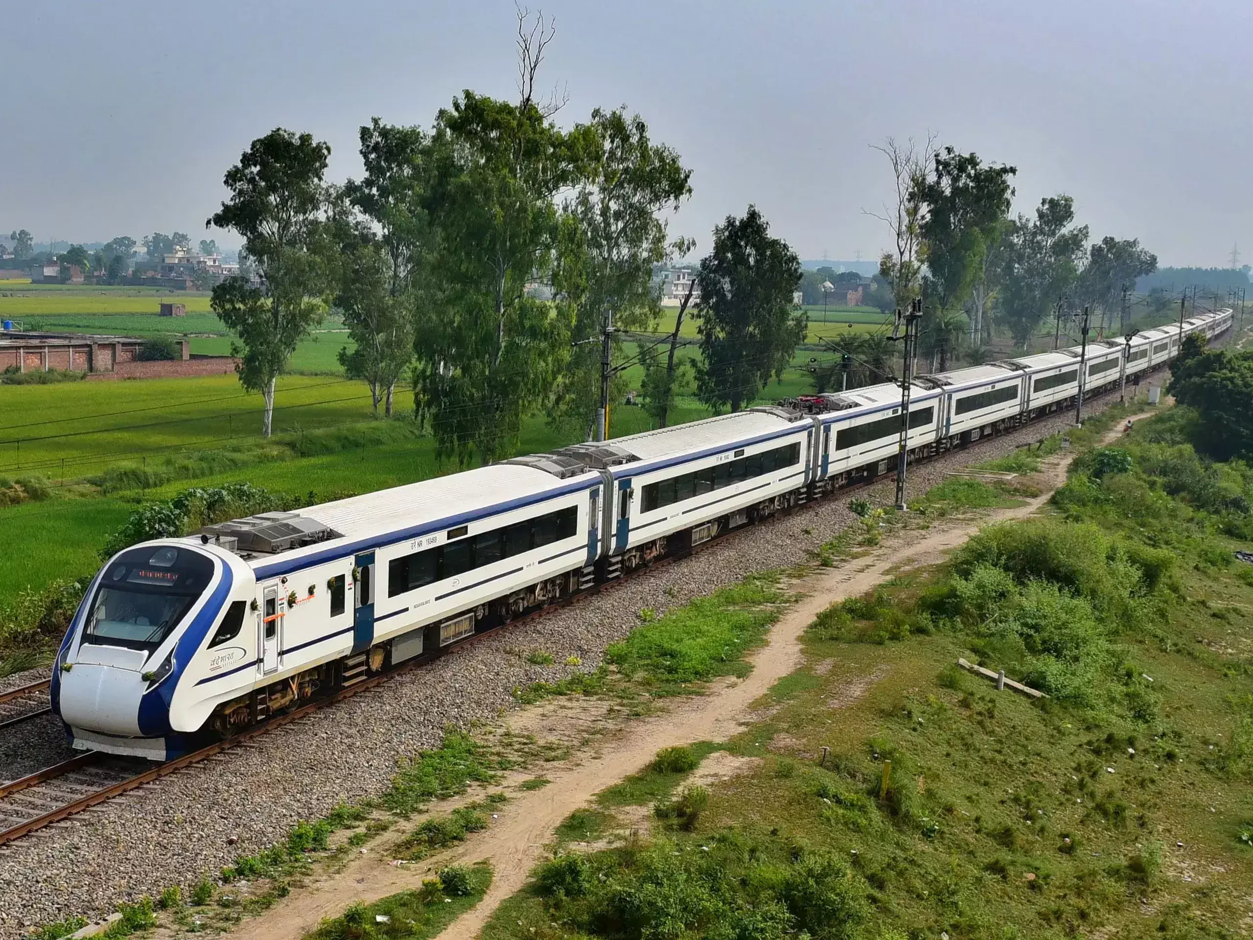 bengaluru-coimbatore vande bharat train service is coming