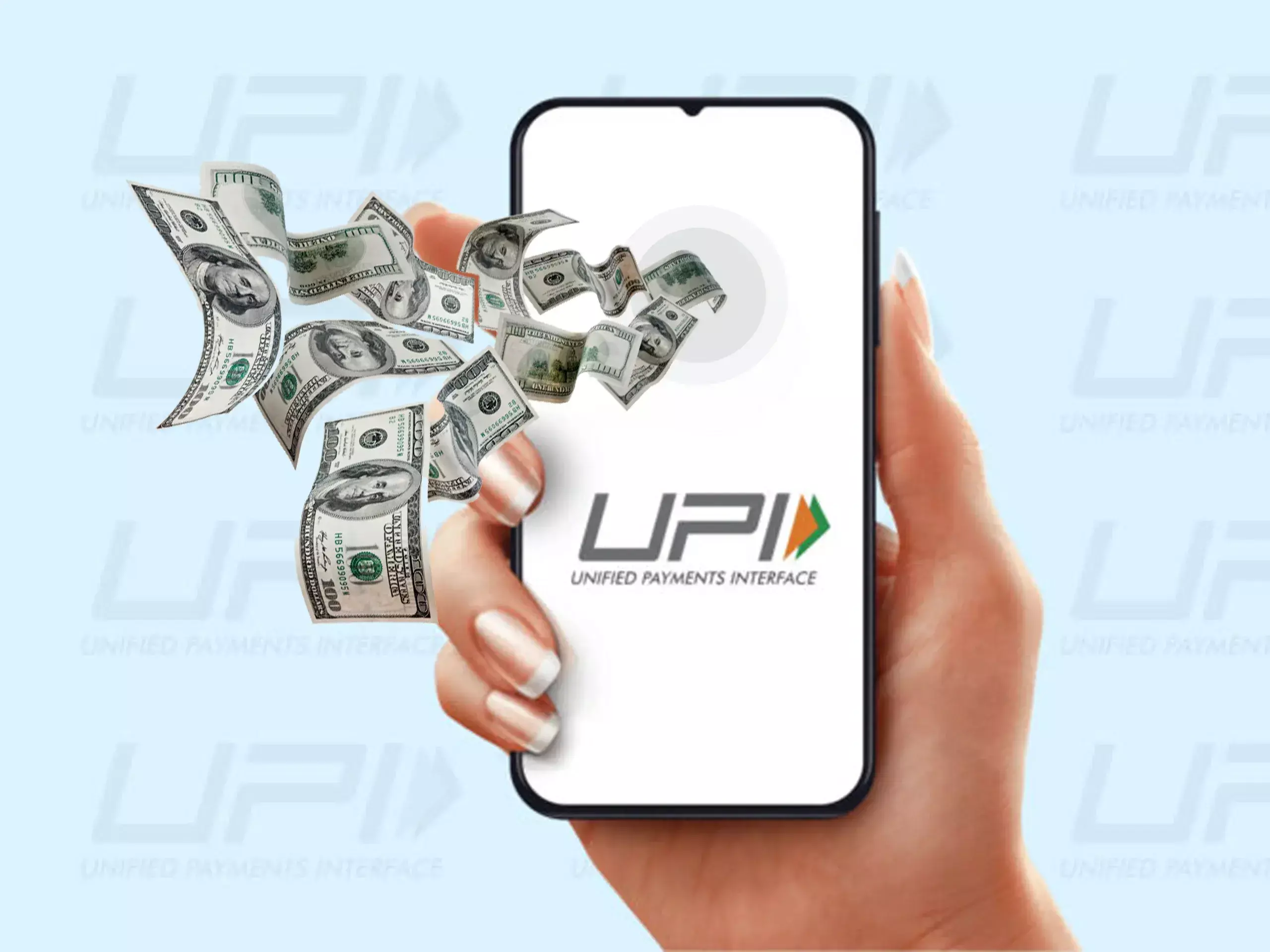payments can now be made in dollars through upi